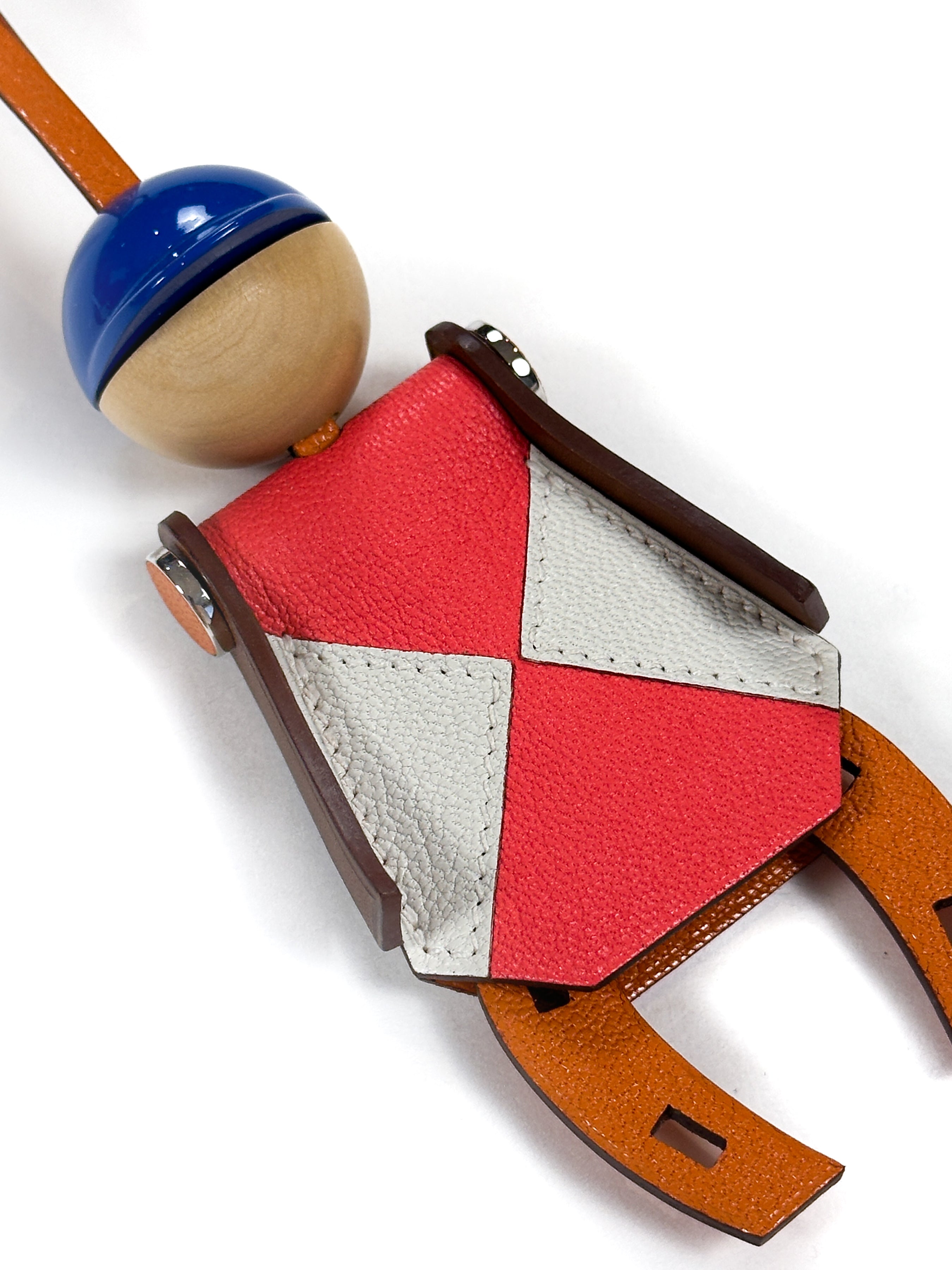 Hermès Jockey Charm