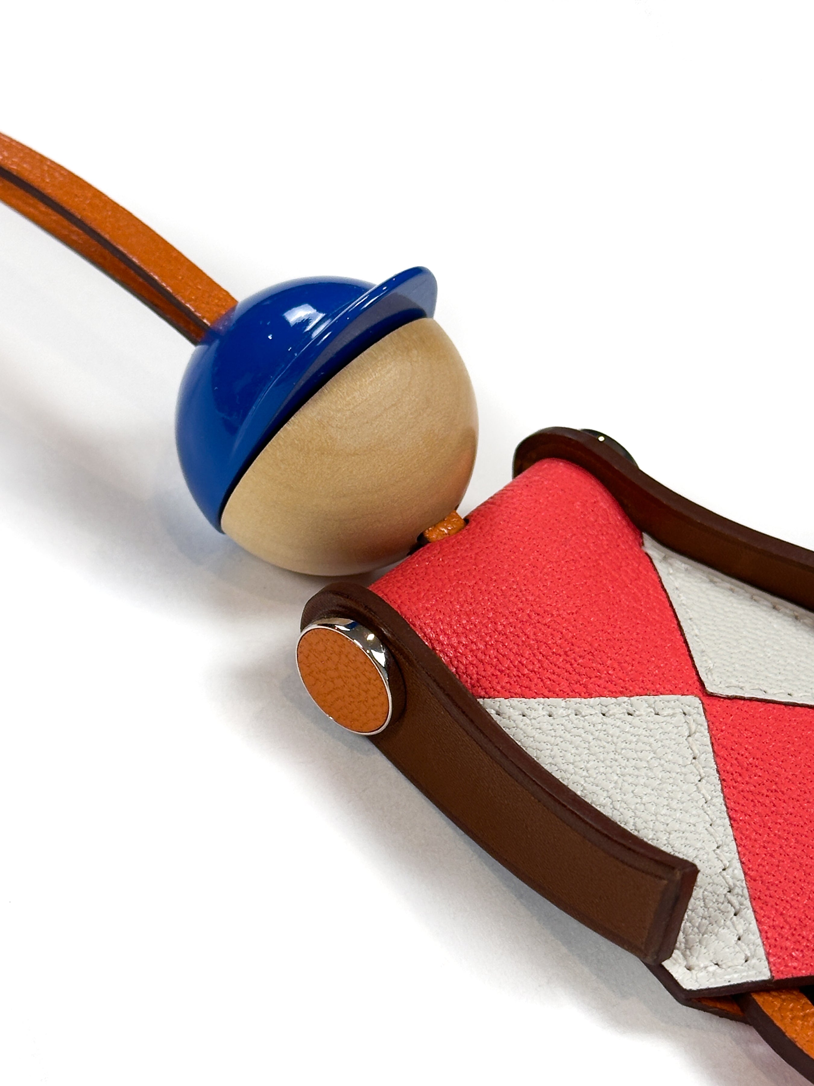Hermès Jockey Charm