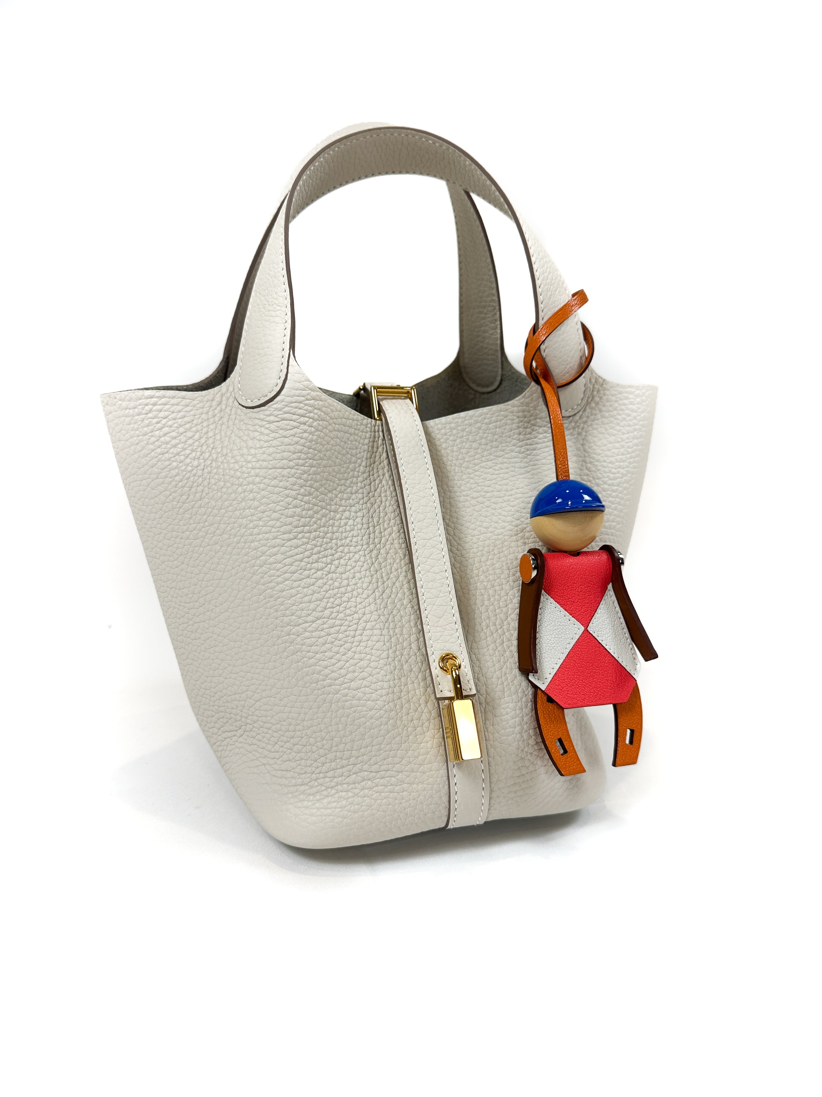 Hermès Jockey Charm