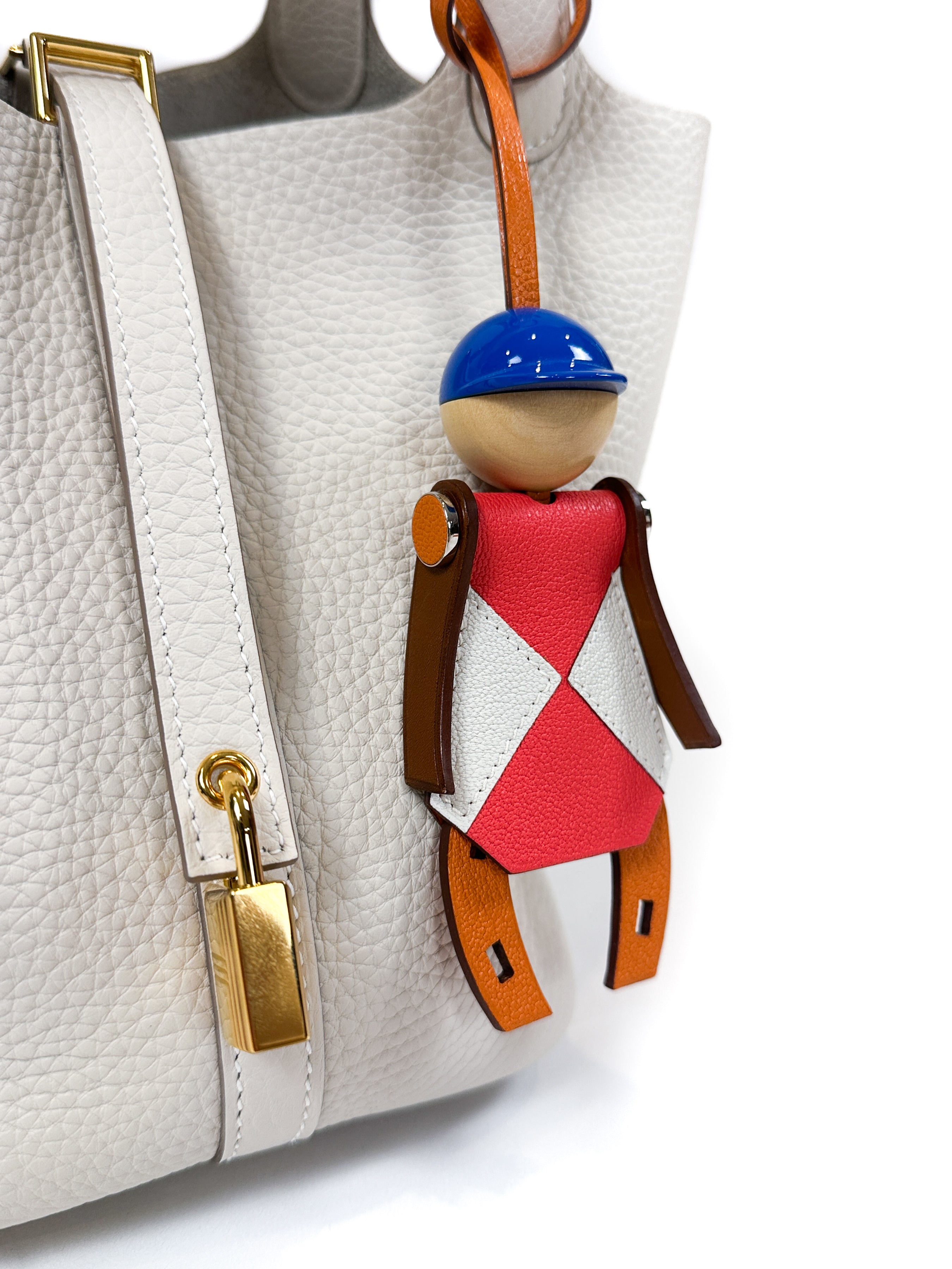 Hermès Jockey Charm