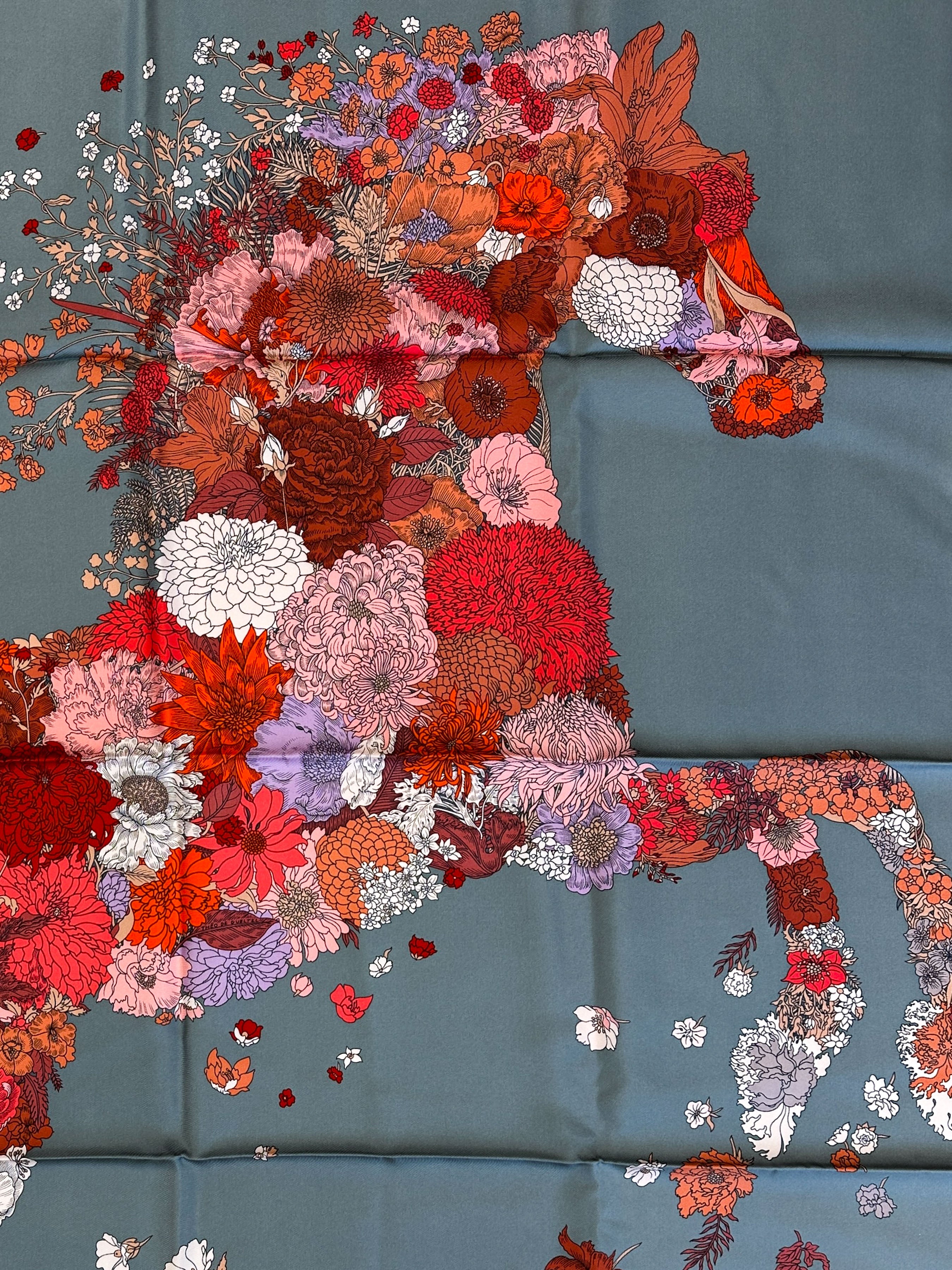 Hermès Robe Legere 90