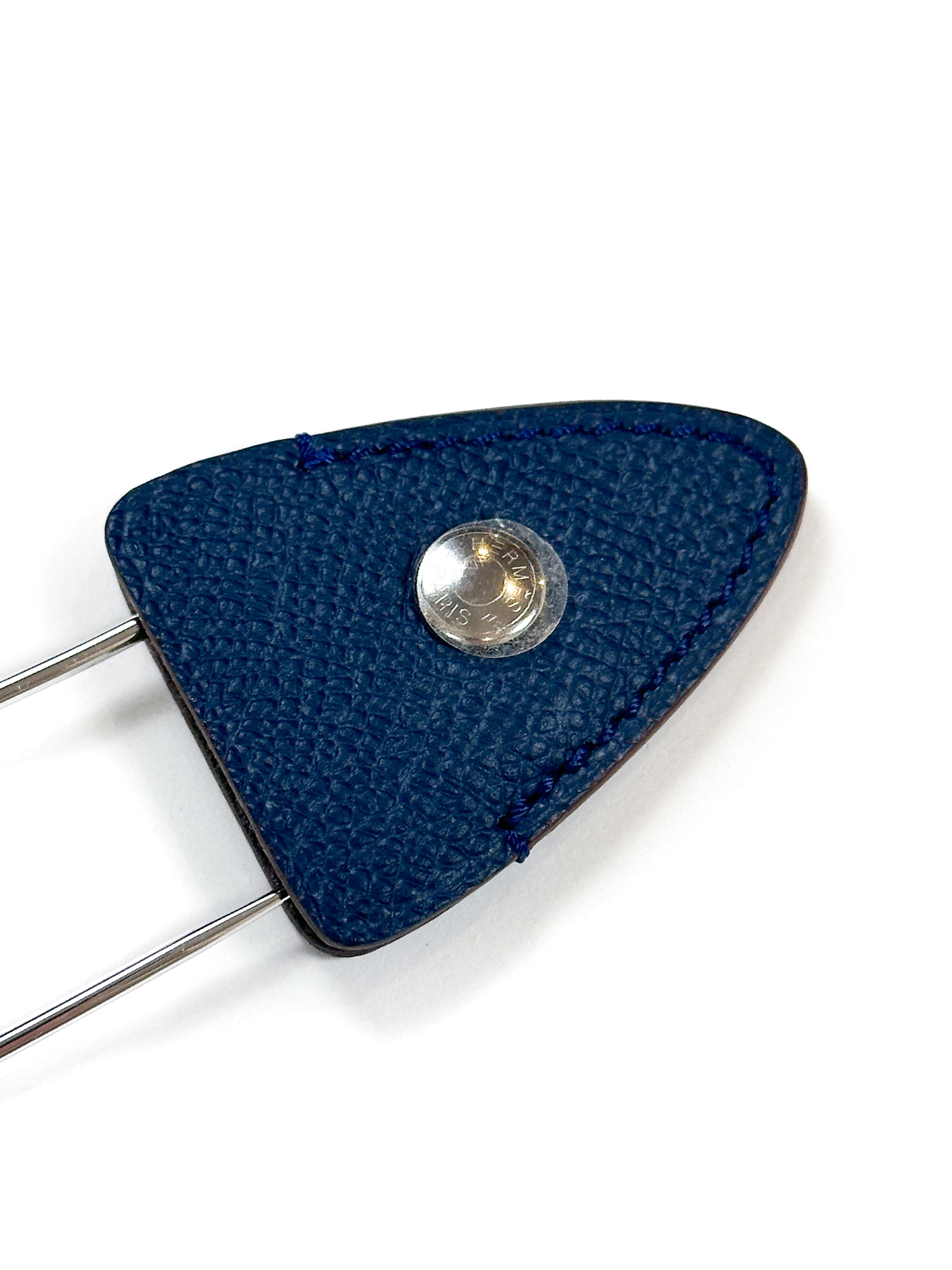 Hermès Sardine Petit H Exotic Brooch