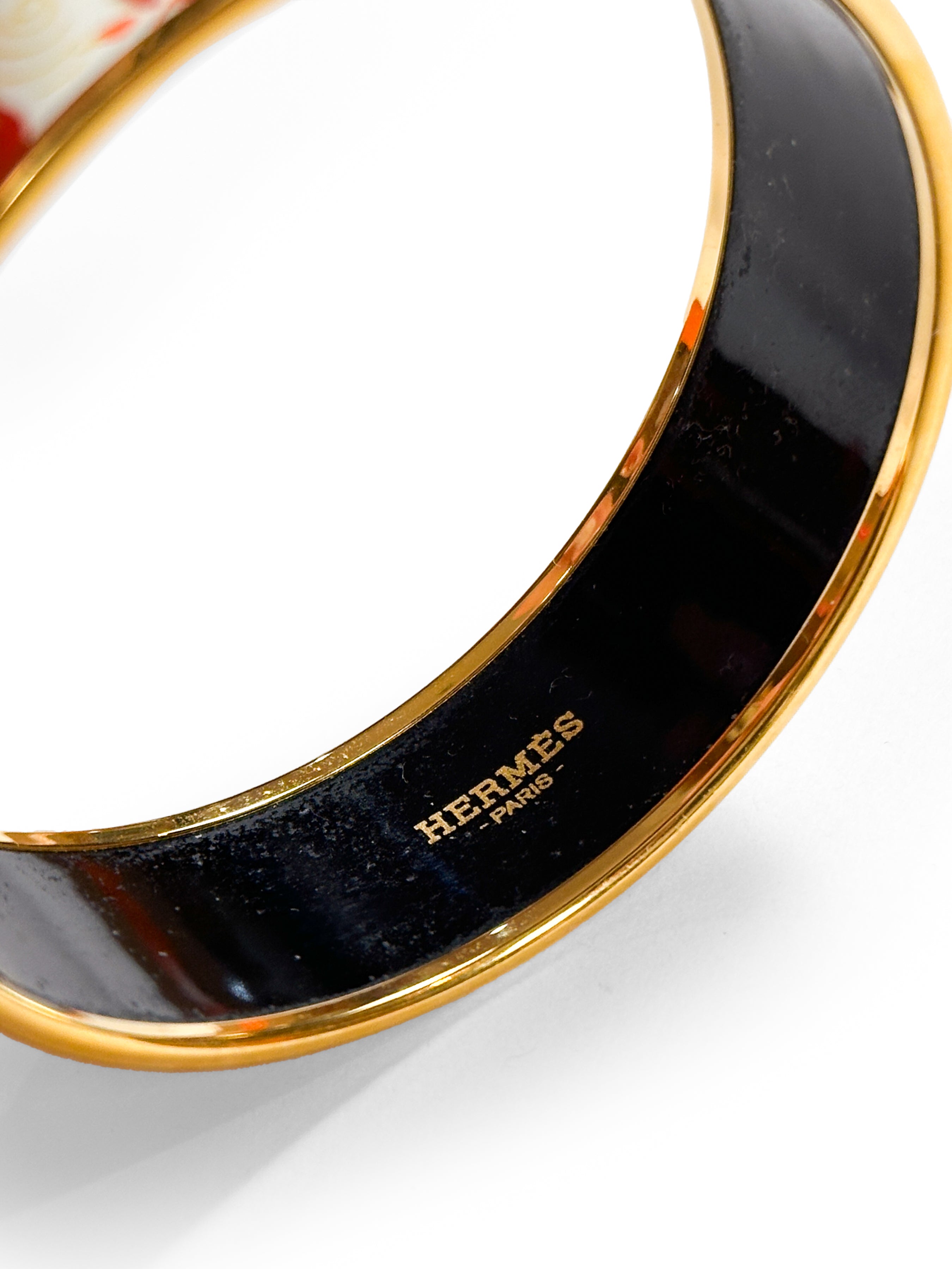 Hermès Emile et une Nuit Bangle