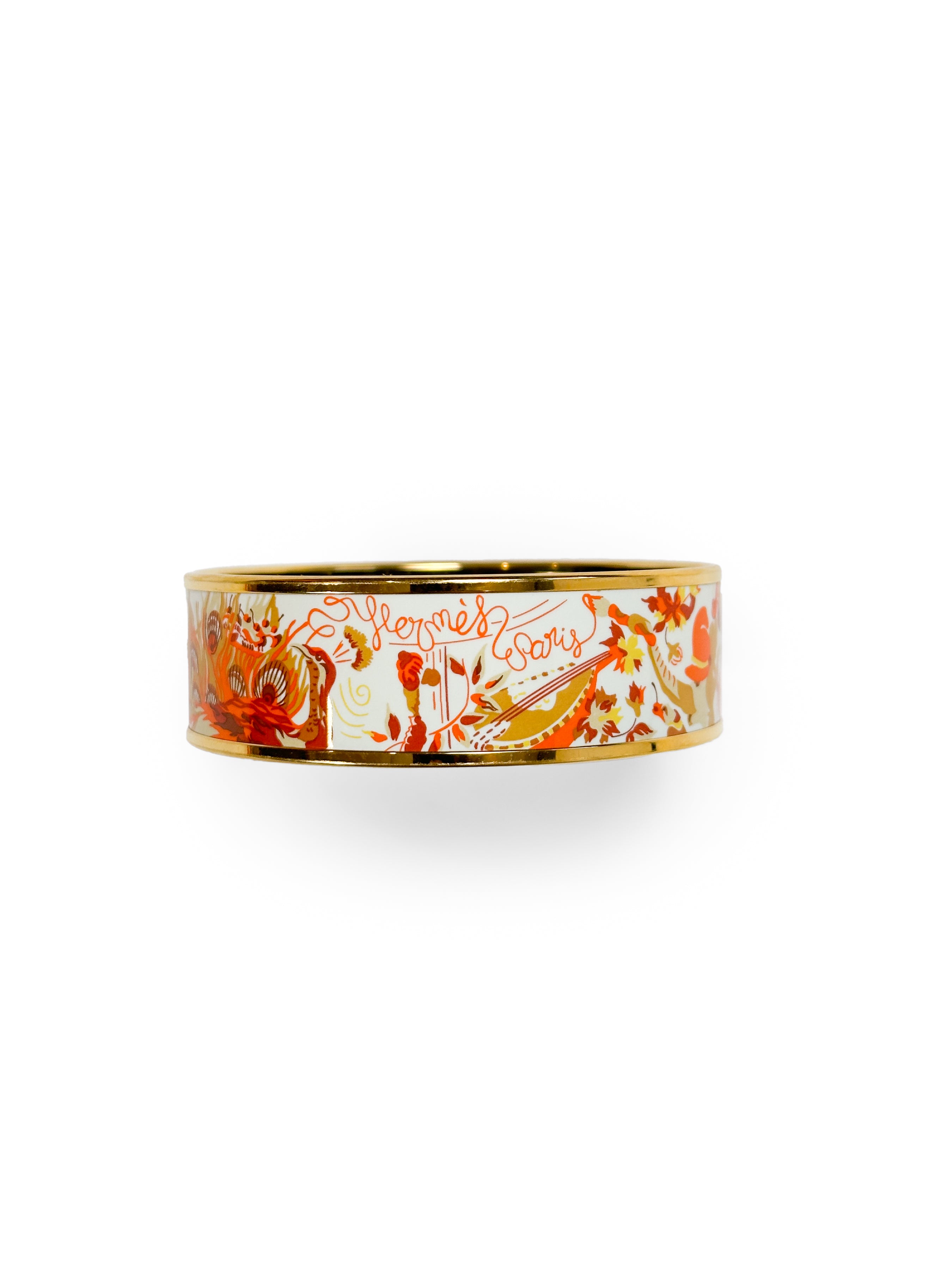 Hermès Emile et une Nuit Bangle