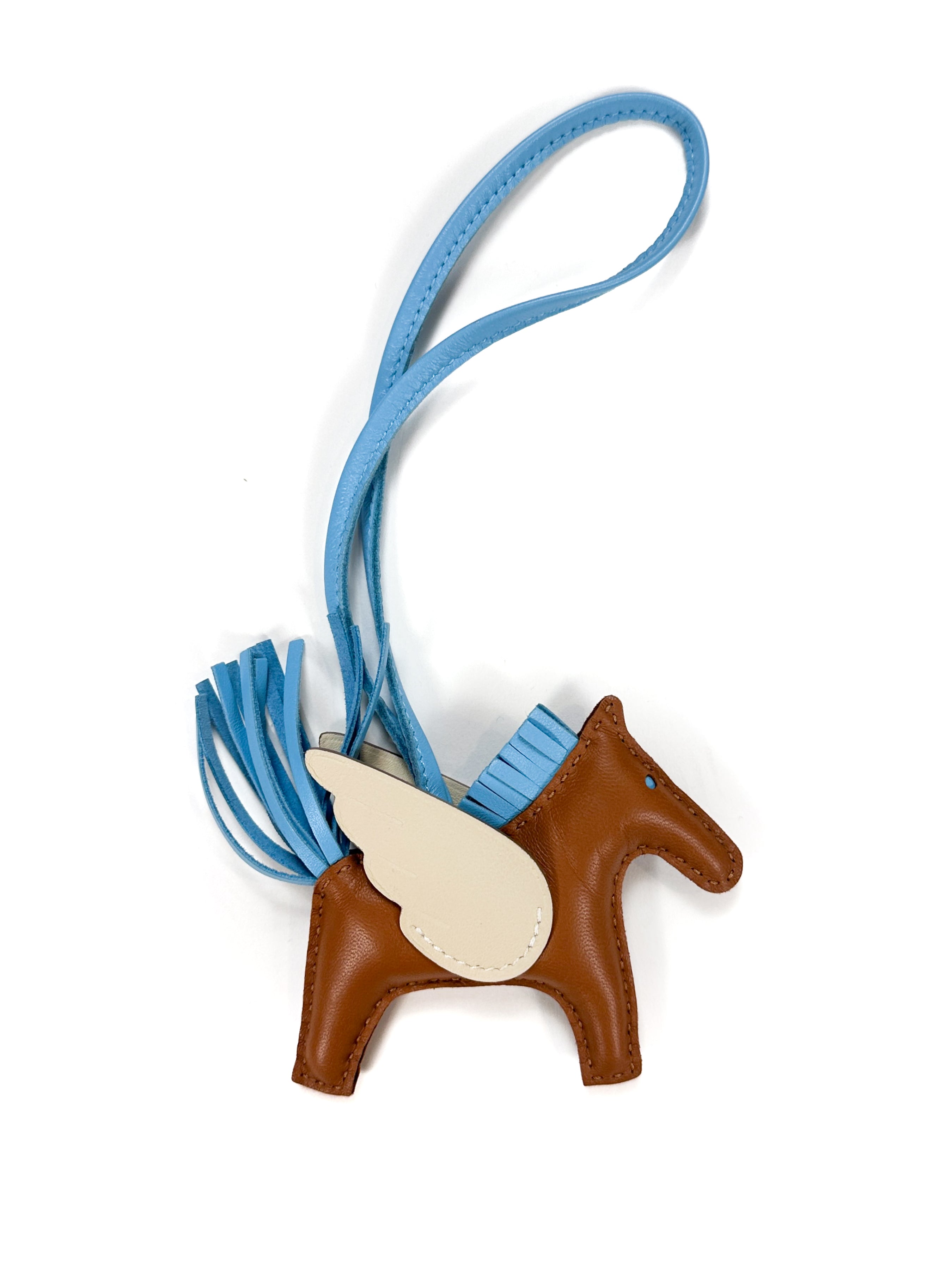 Hermès Rodeo Pegase Charm PM