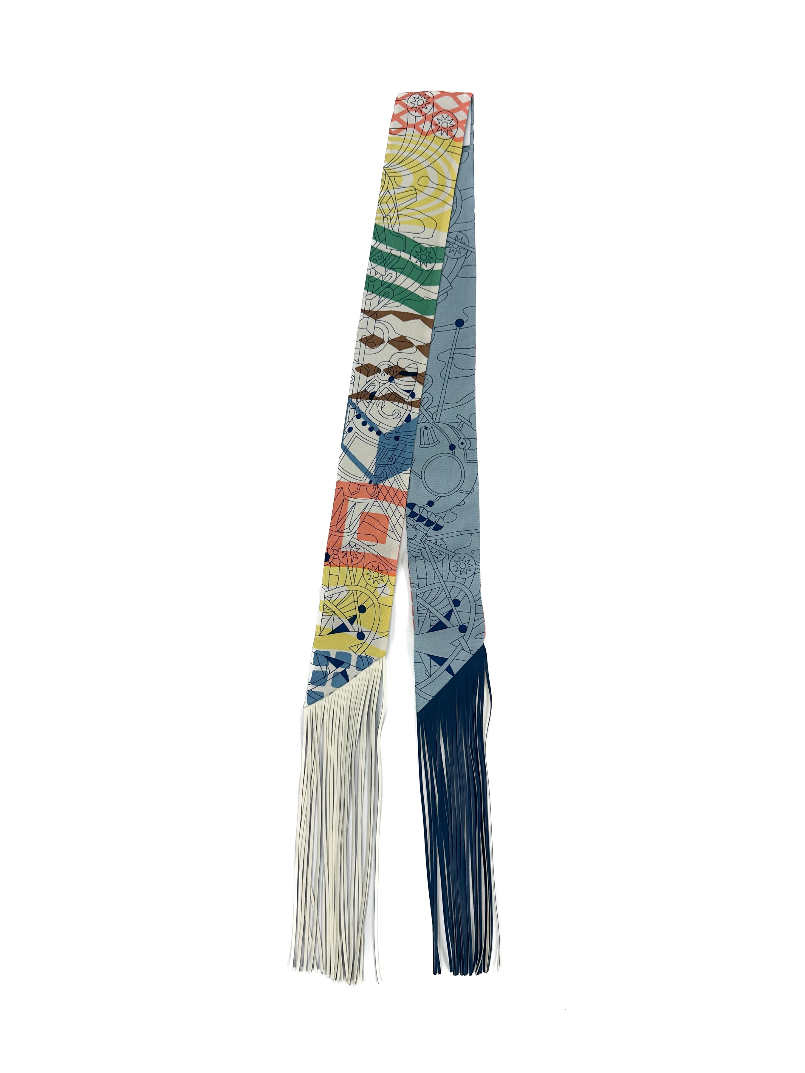 Hermès Twilly au Bloc Fringe Twilly