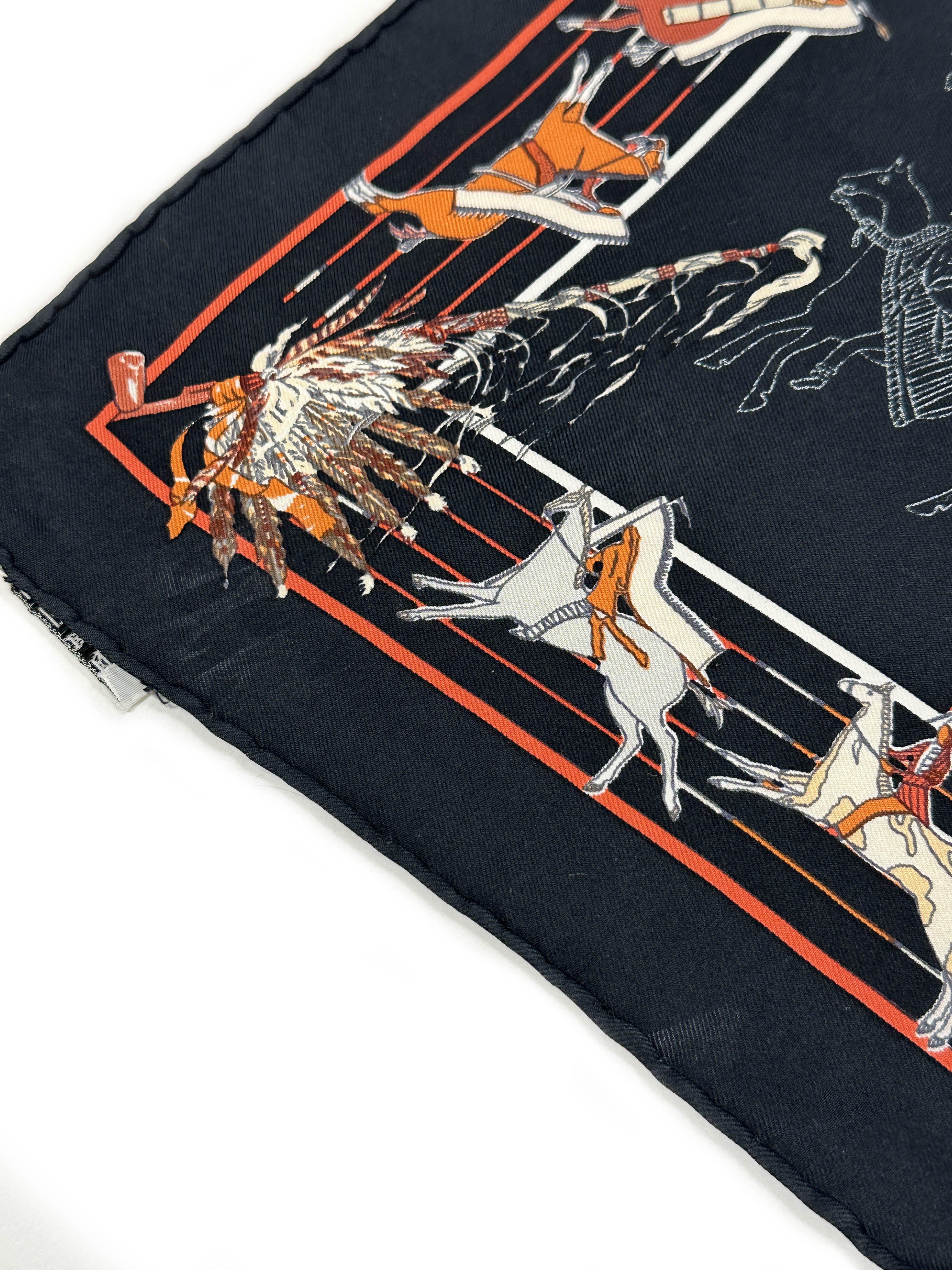 Hermès Pani La Shar Pawnee 45