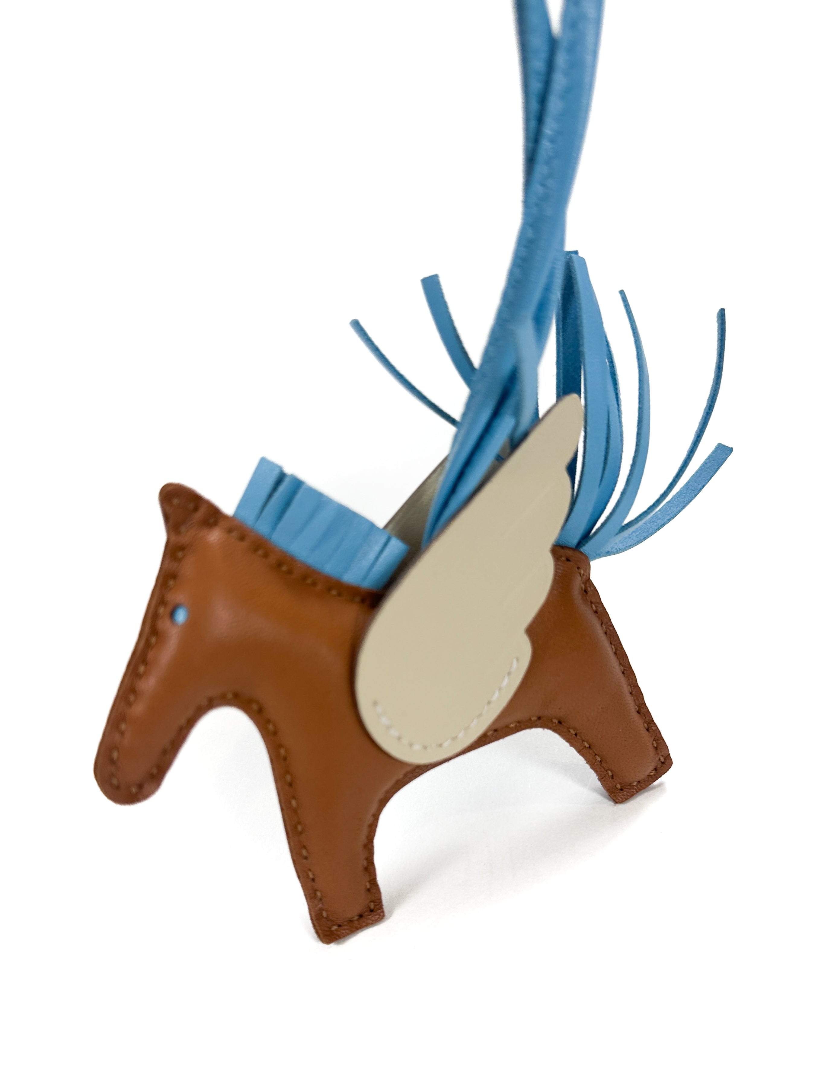Hermès Rodeo Pegase Charm PM