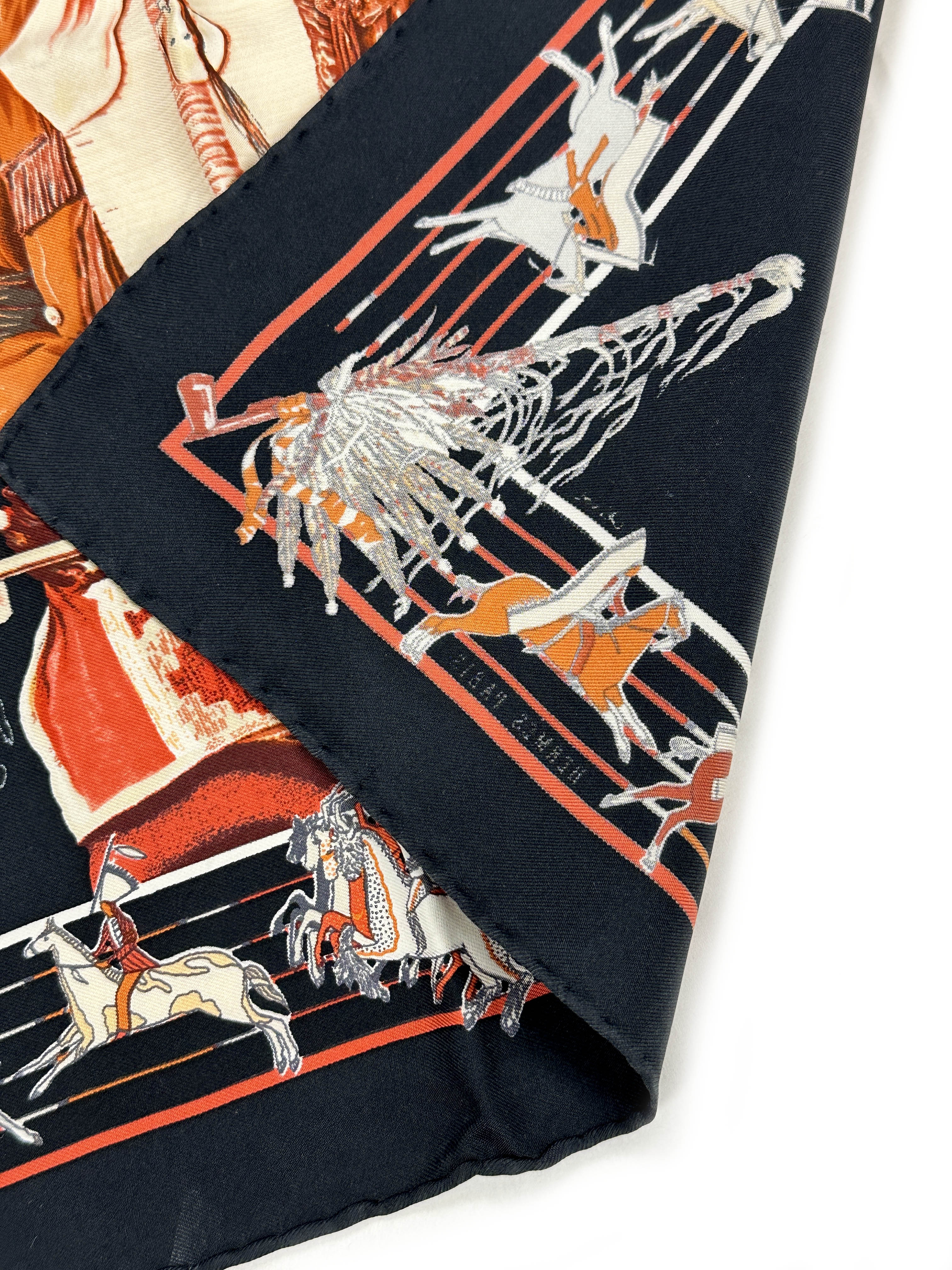 Hermès Pani La Shar Pawnee 45