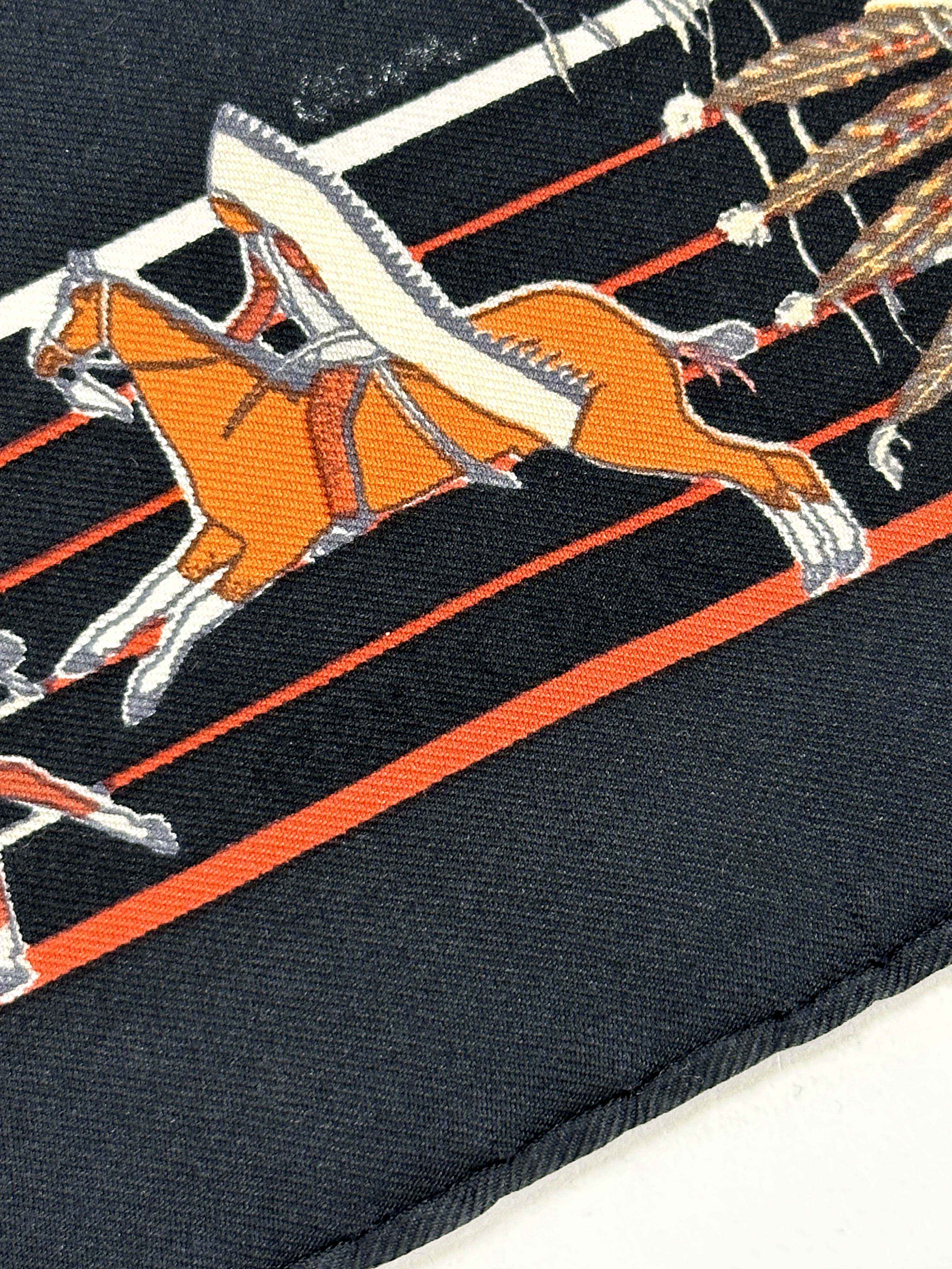 Hermès Pani La Shar Pawnee 45