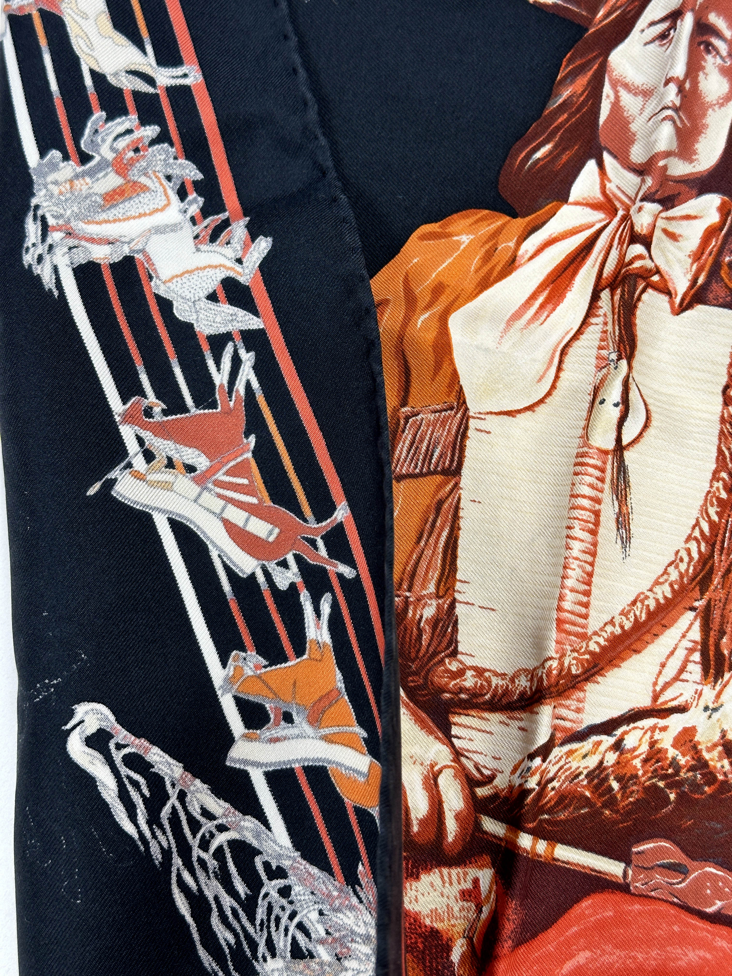 Hermès Pani La Shar Pawnee 45