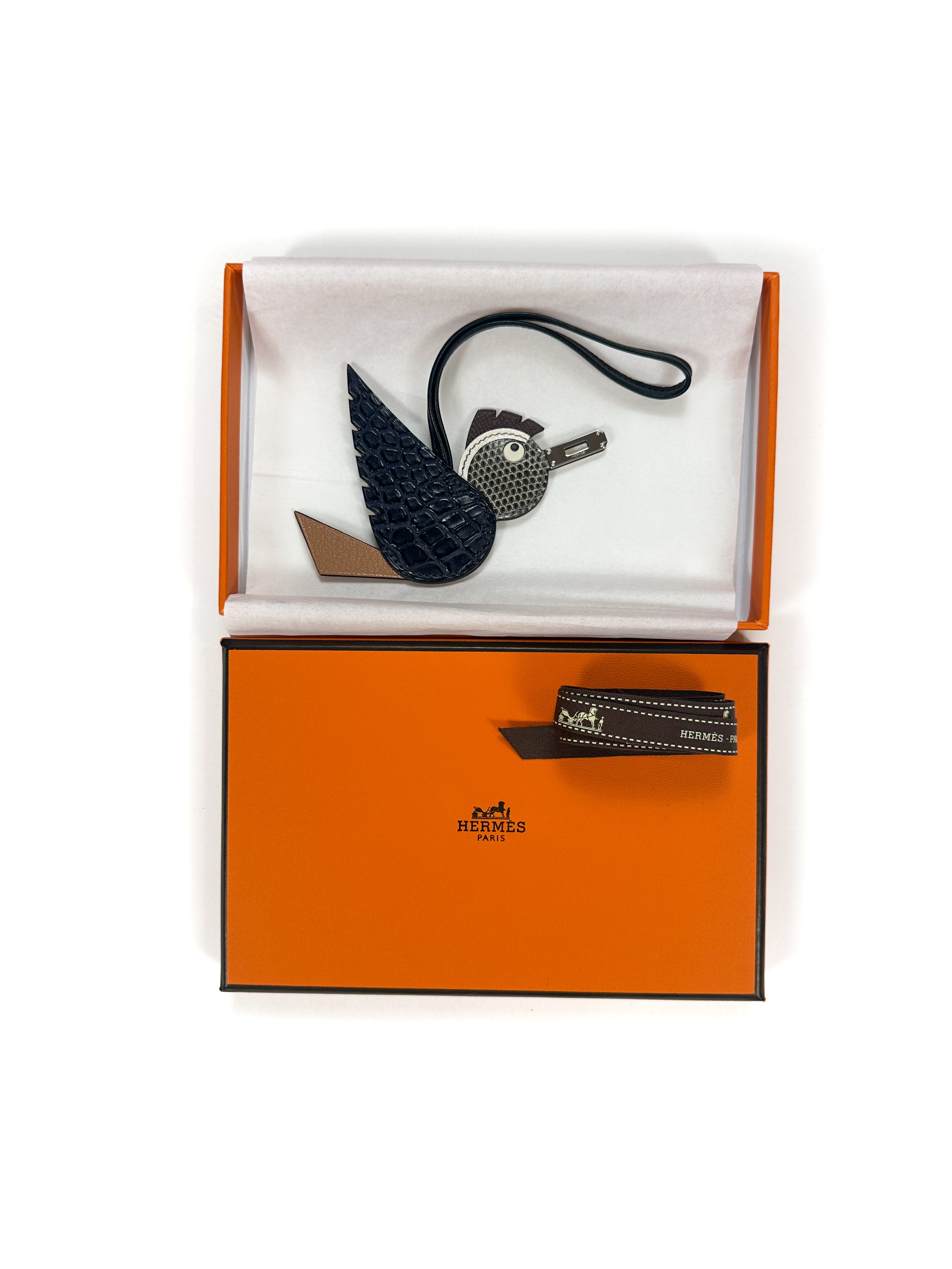 Hermès Birdy Exotic Charm