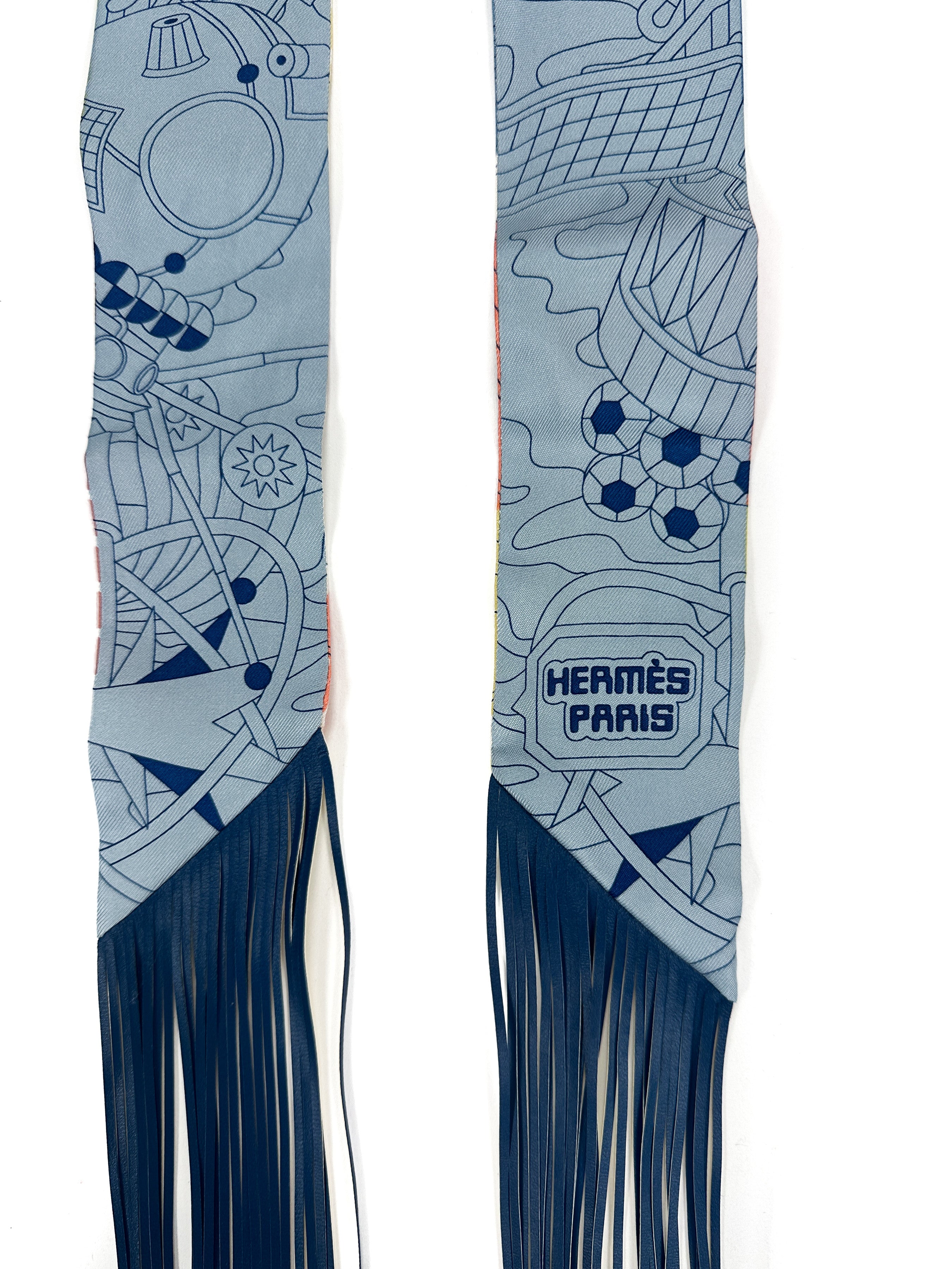 Hermès Twilly au Bloc Fringe Twilly