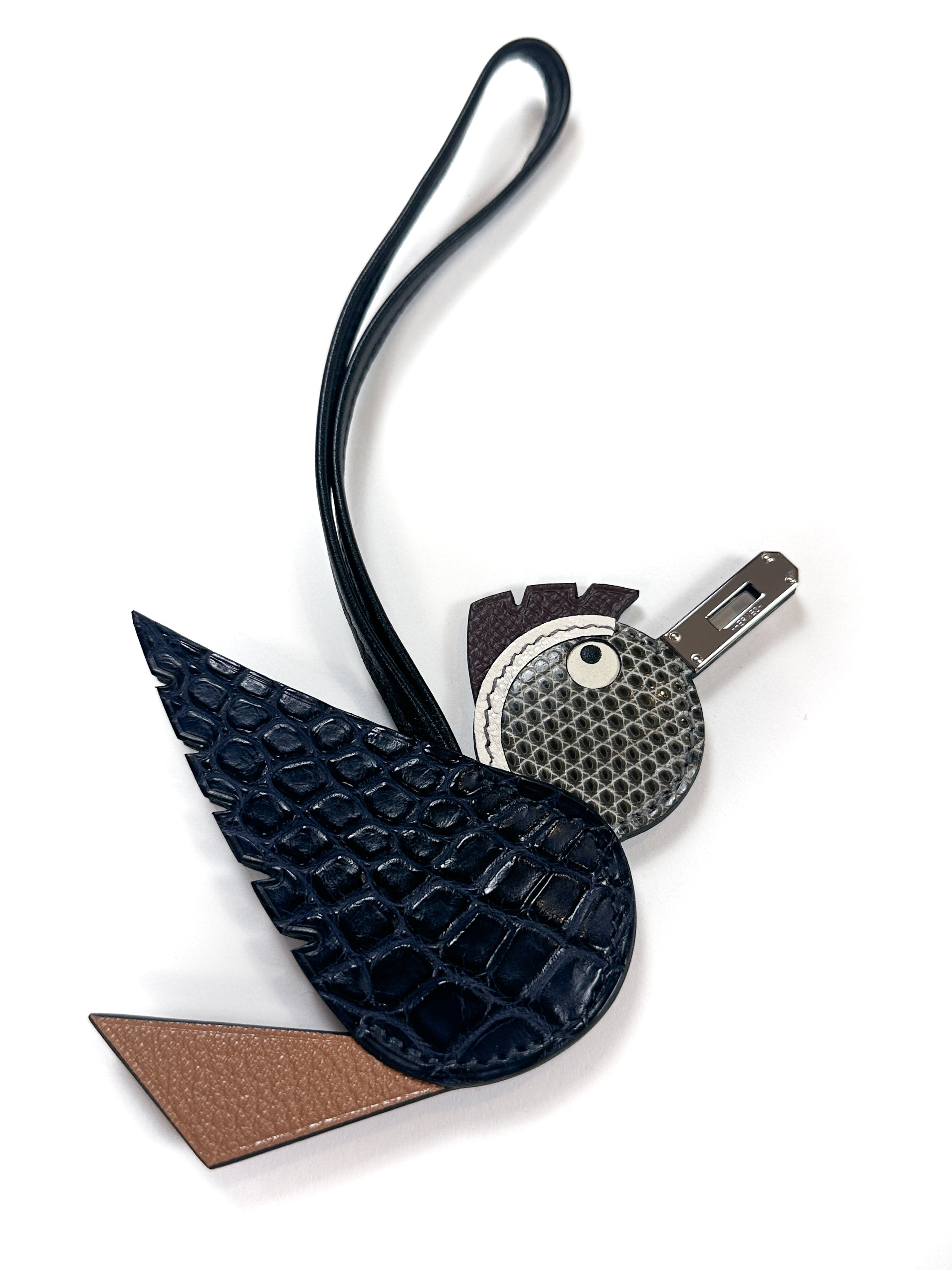 Hermès Birdy Exotic Charm