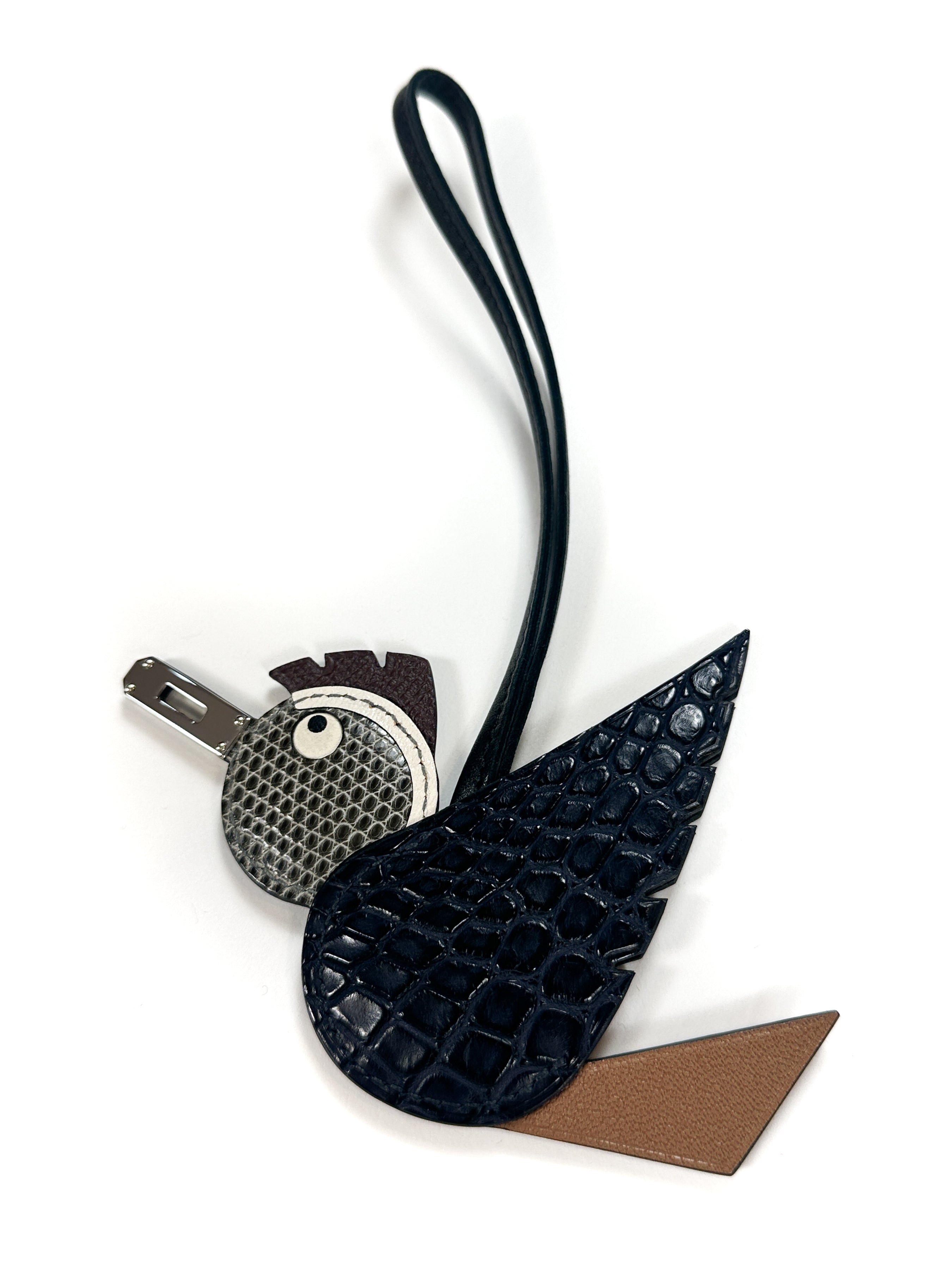 Hermès Birdy Exotic Charm