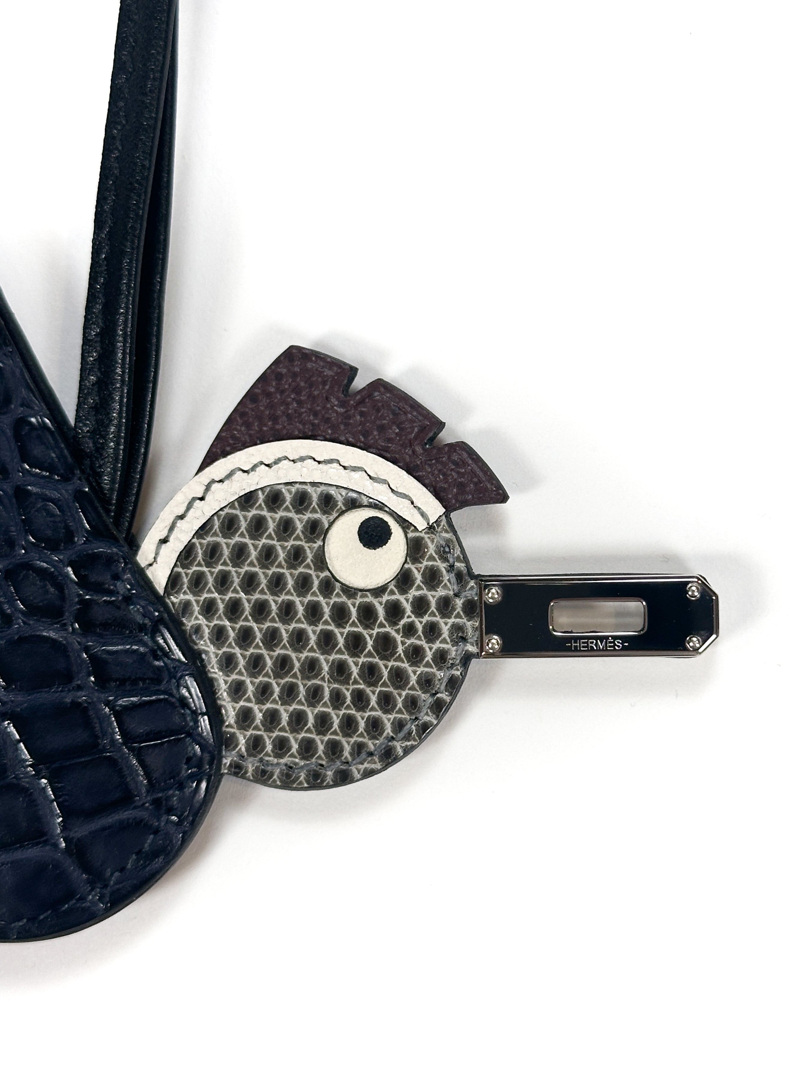 Hermès Birdy Exotic Charm