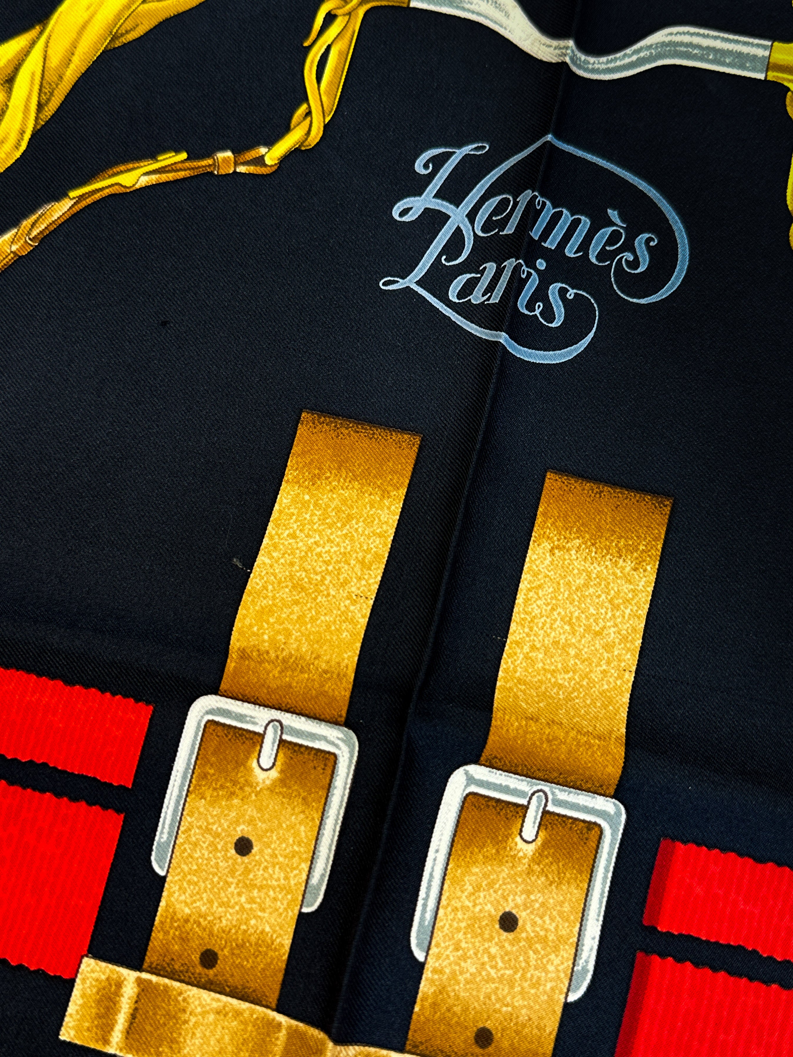 Hermès Grand Manege 90
