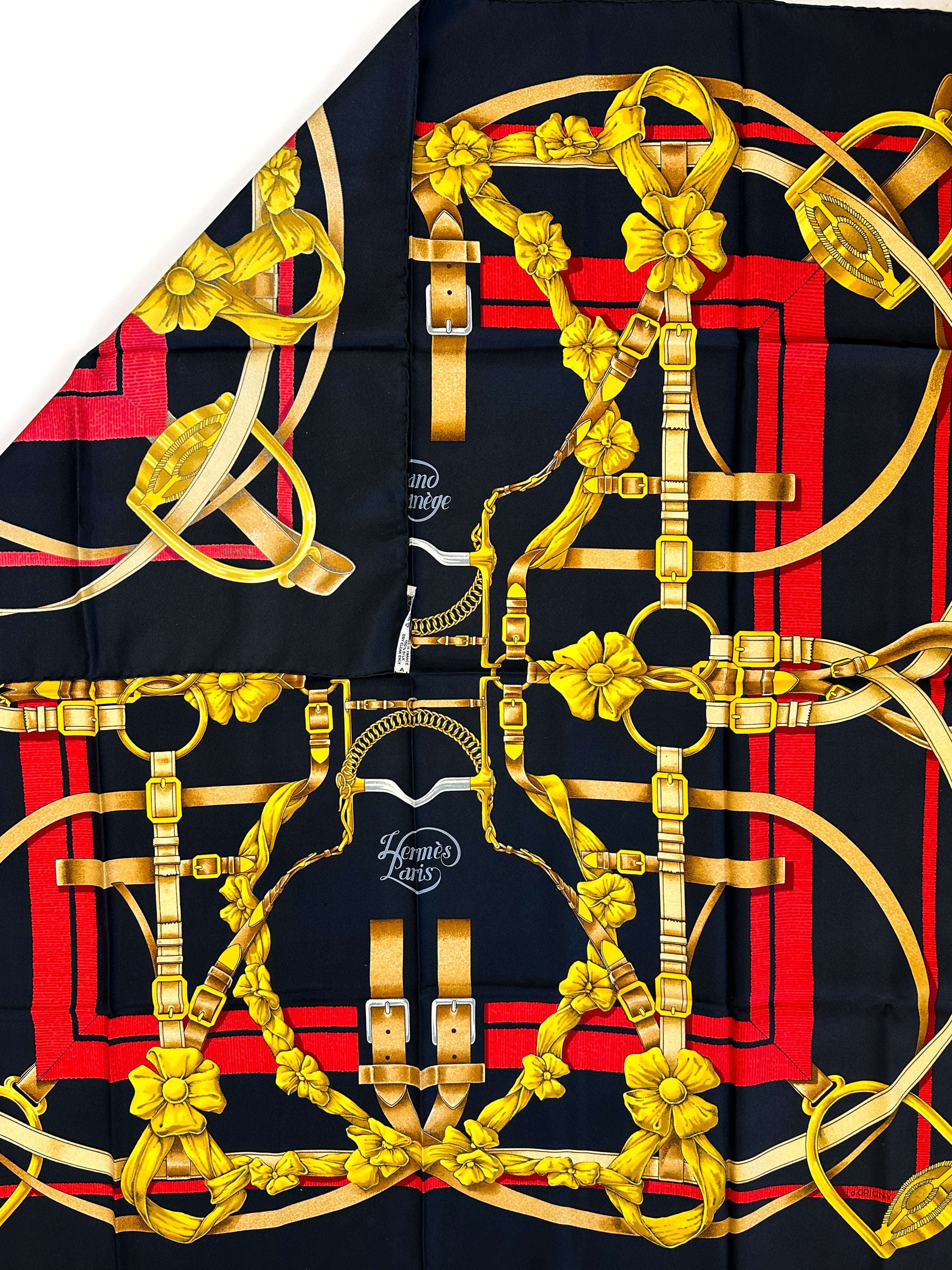 Hermès Grand Manege 90