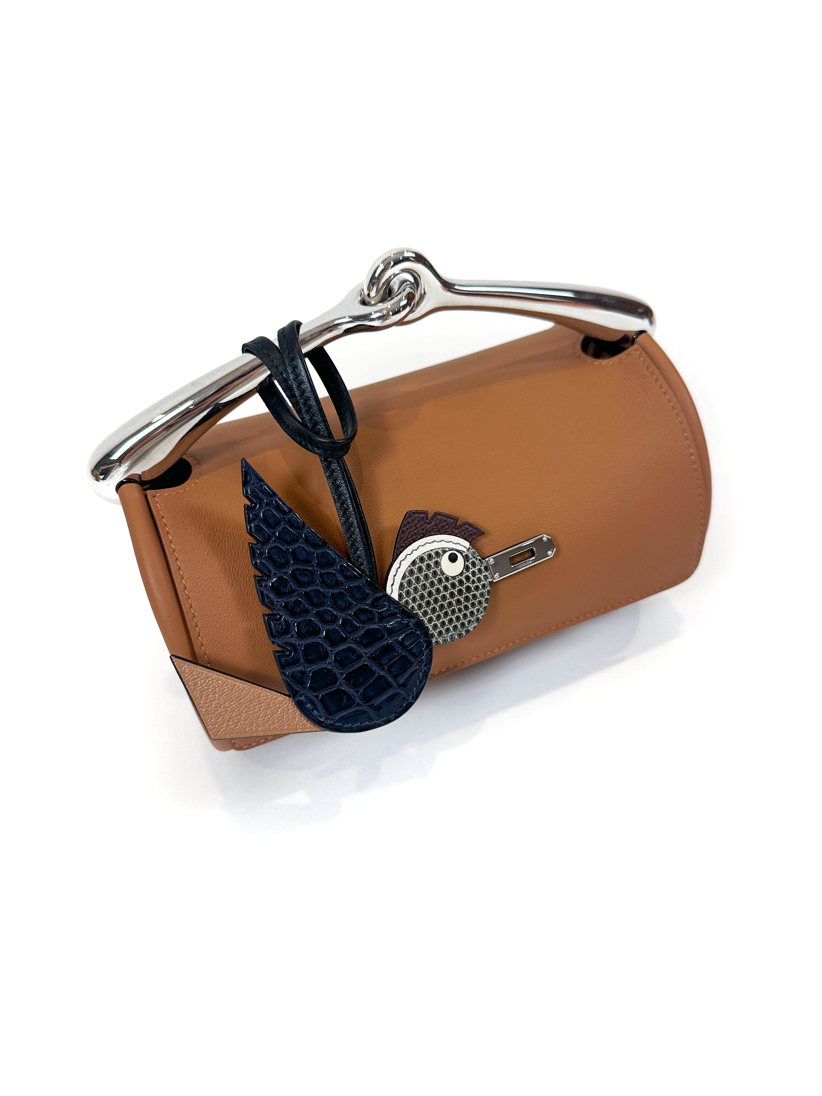 Hermès Birdy Exotic Charm