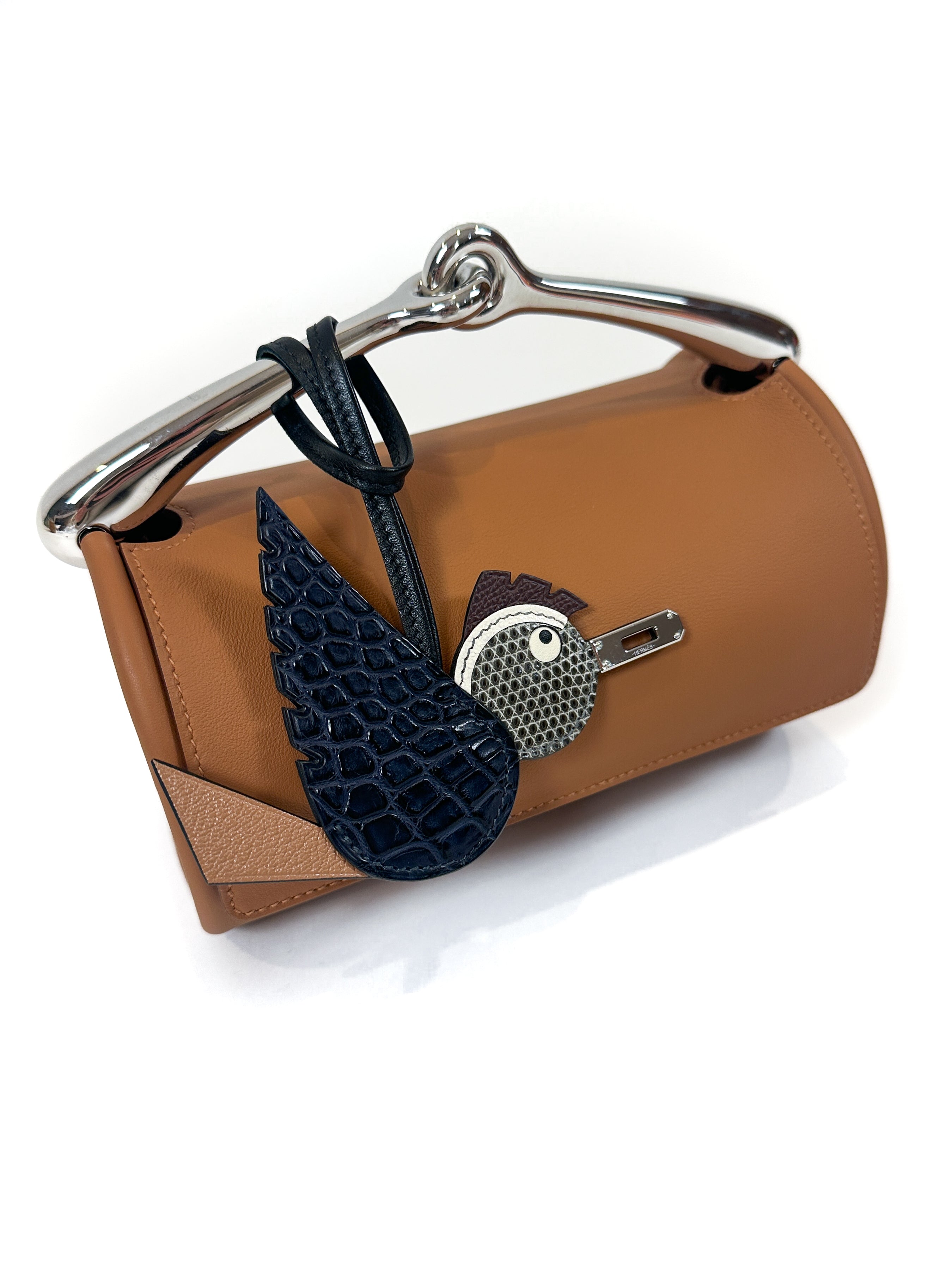Hermès Birdy Exotic Charm