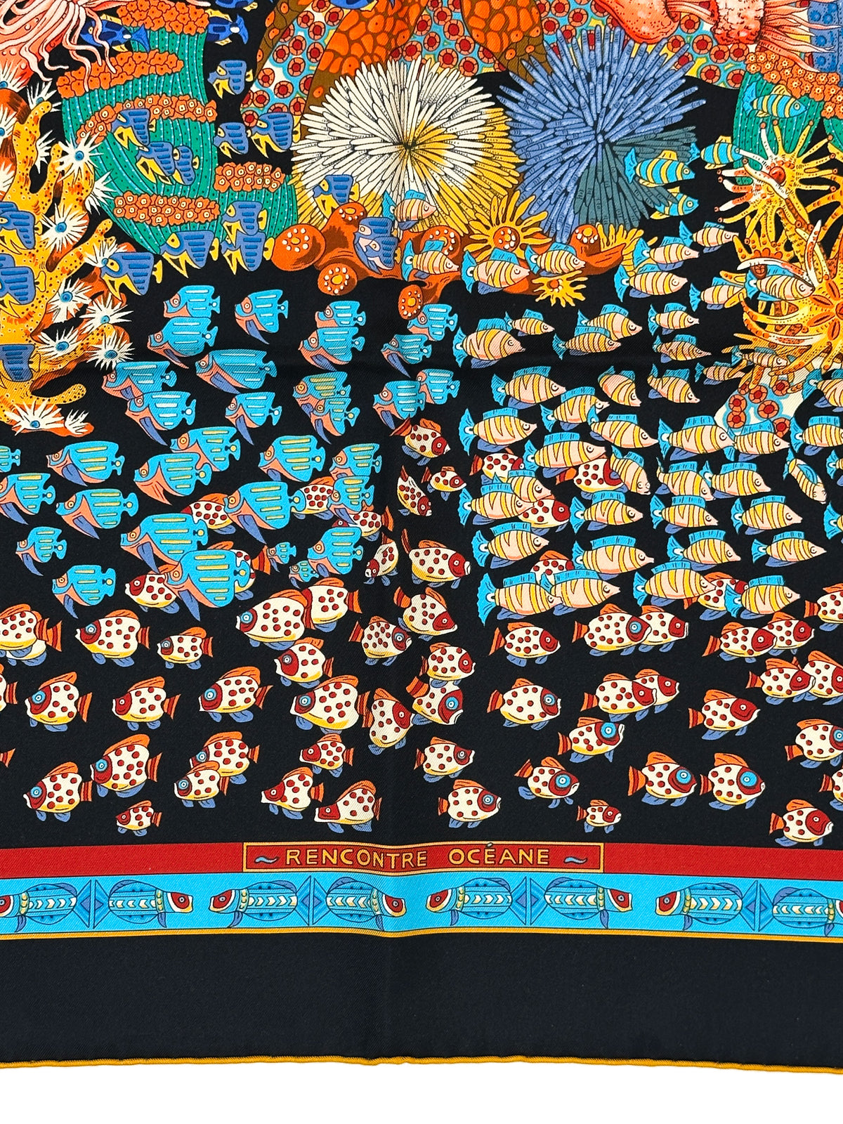 Hermès Rencontre Océane 90
