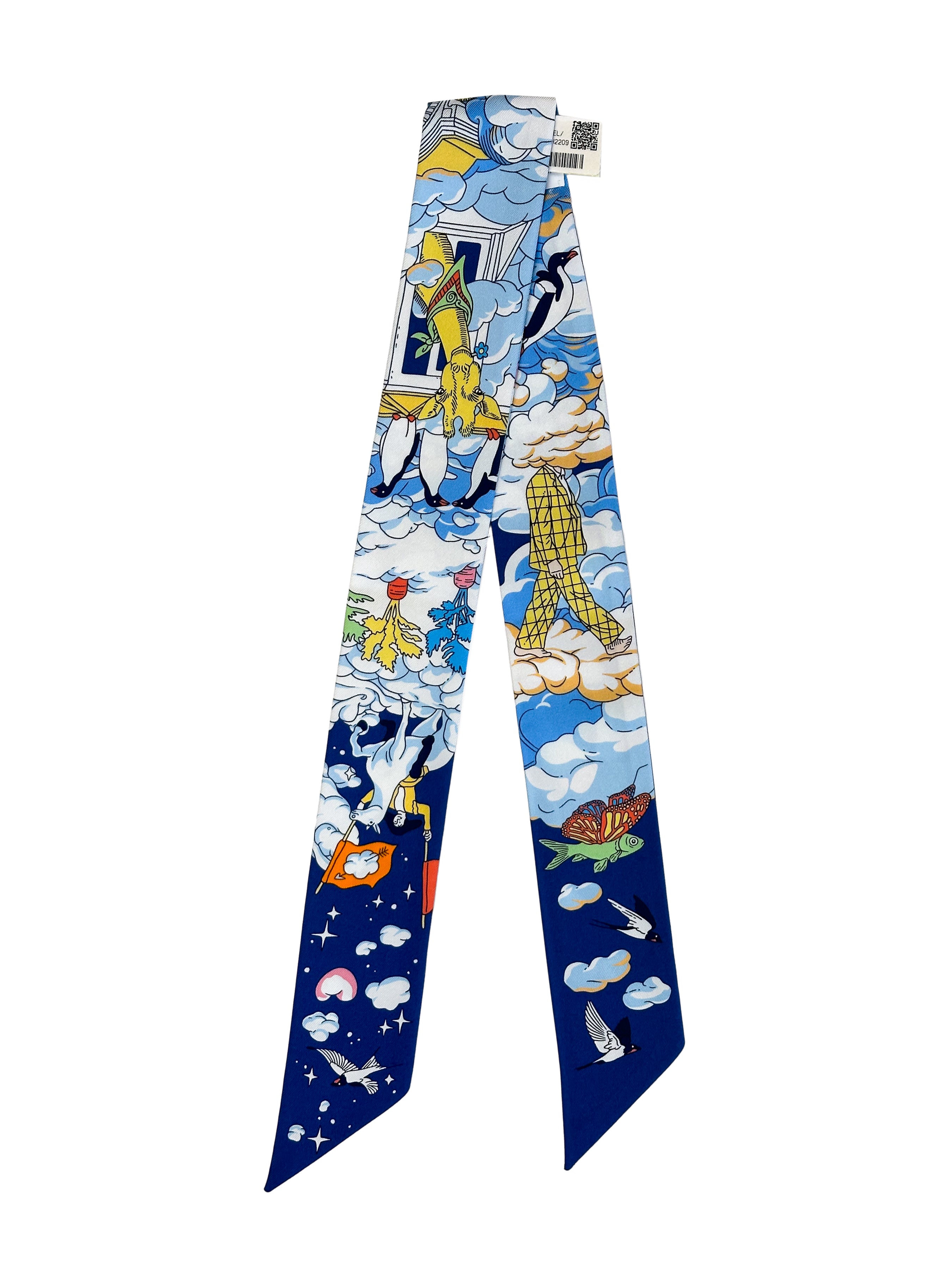 Hermès Sur Mon Nuage Twilly