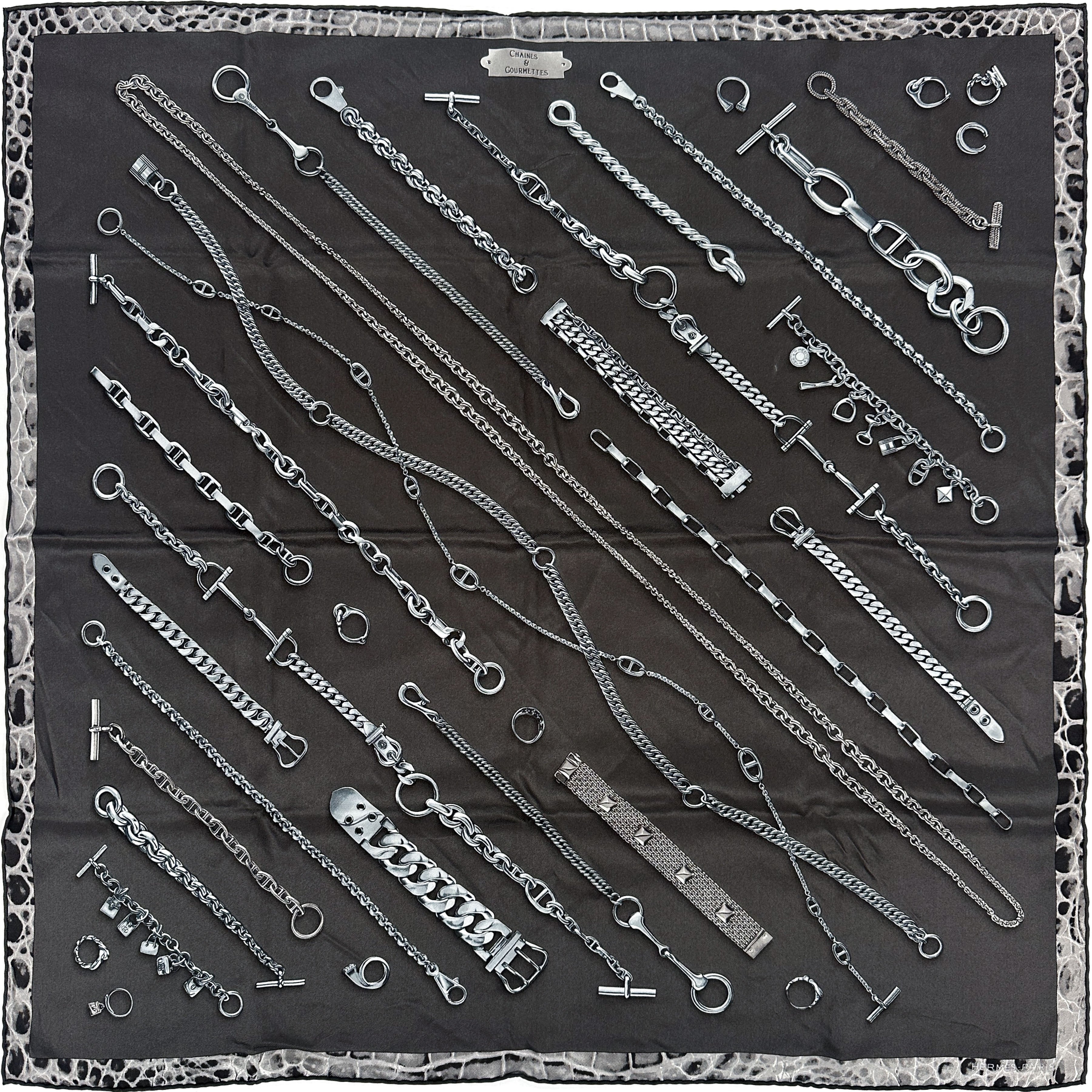 Hermès Chaînes et Gourmettes 70