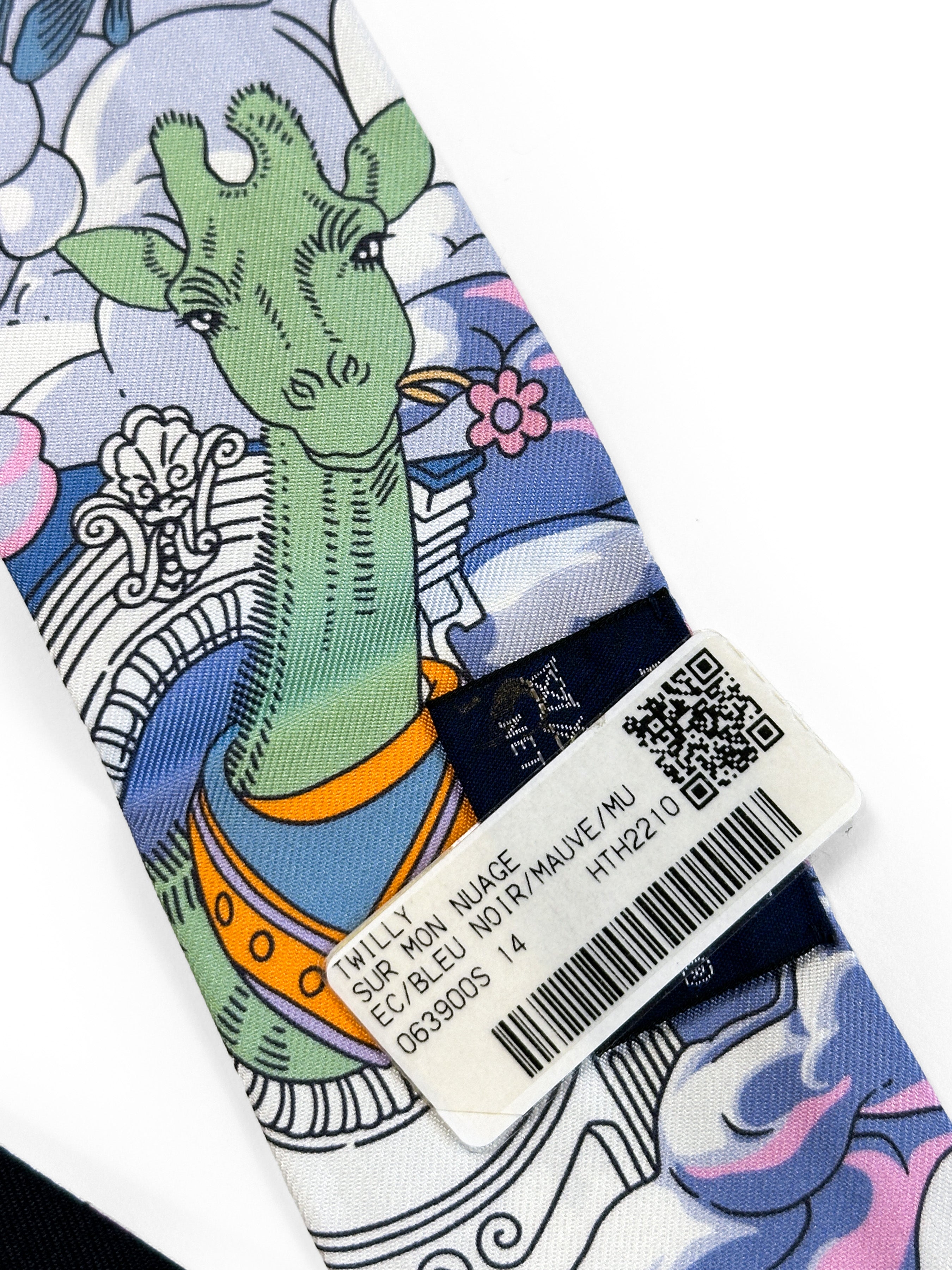 Hermès Sur Mon Nuage Twilly