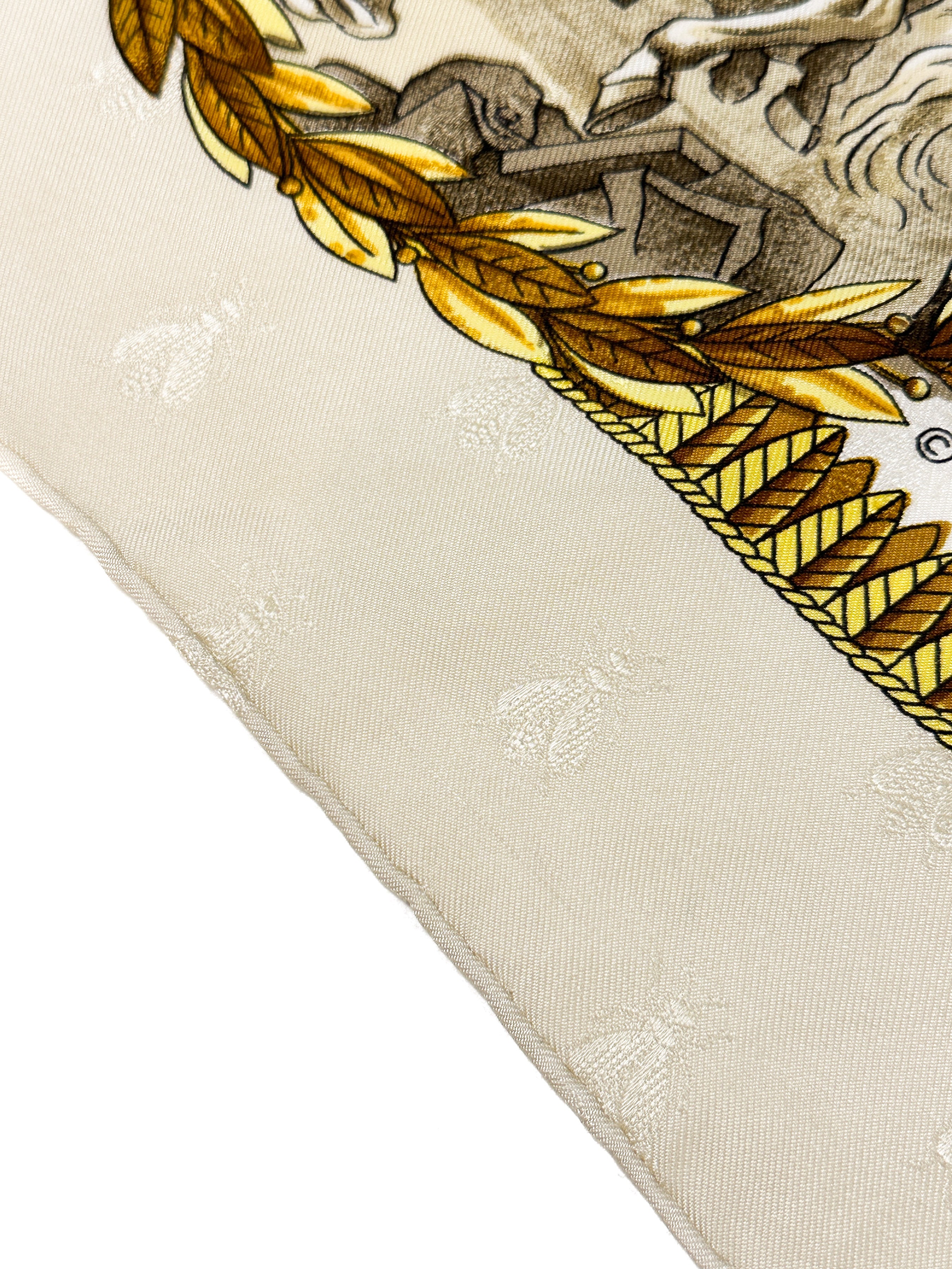 Hermès Napoleon Jacquard 90