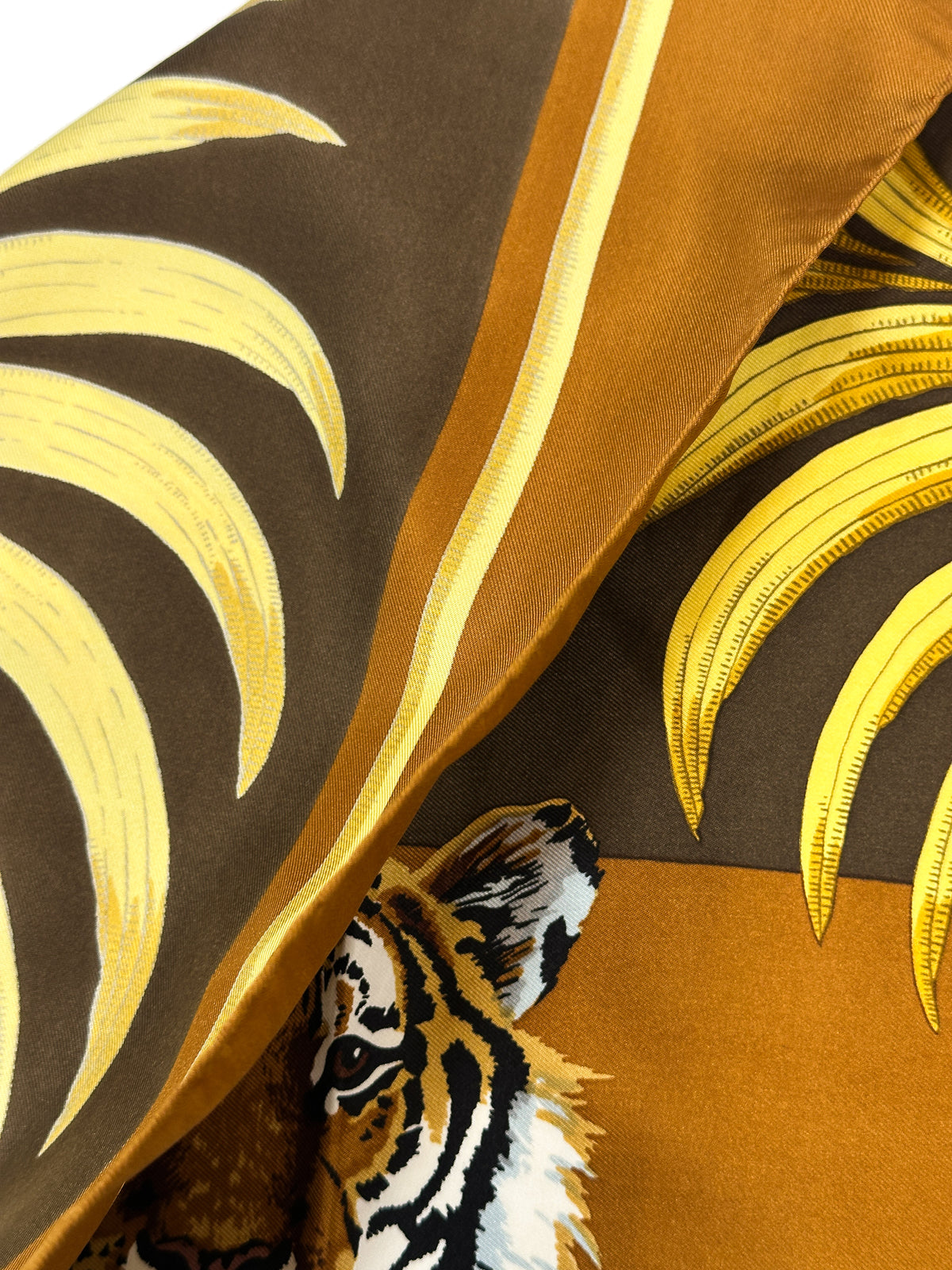 Hermès Tigre Royal 90