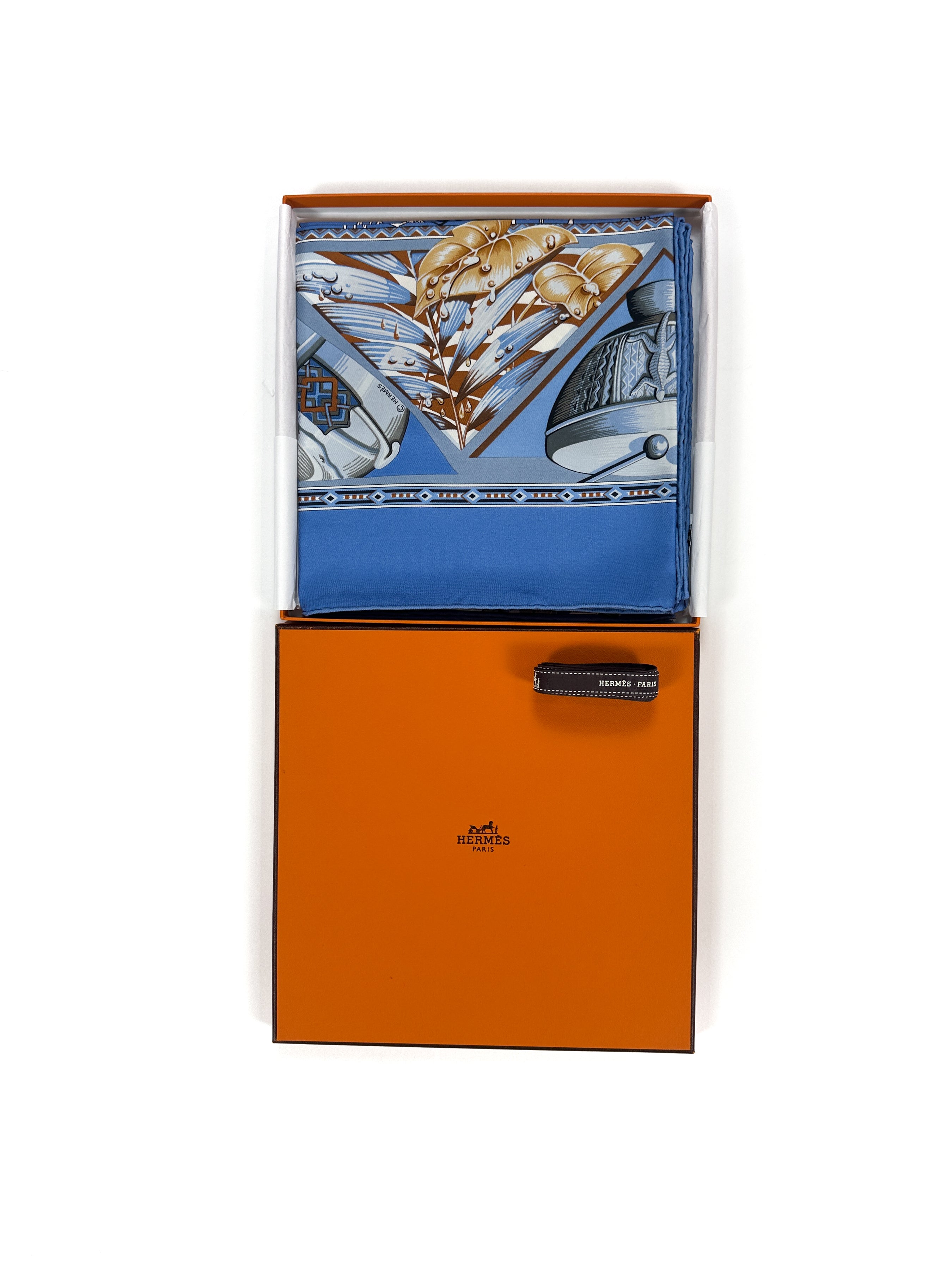 Hermès Au Son des Tam-Tam 90