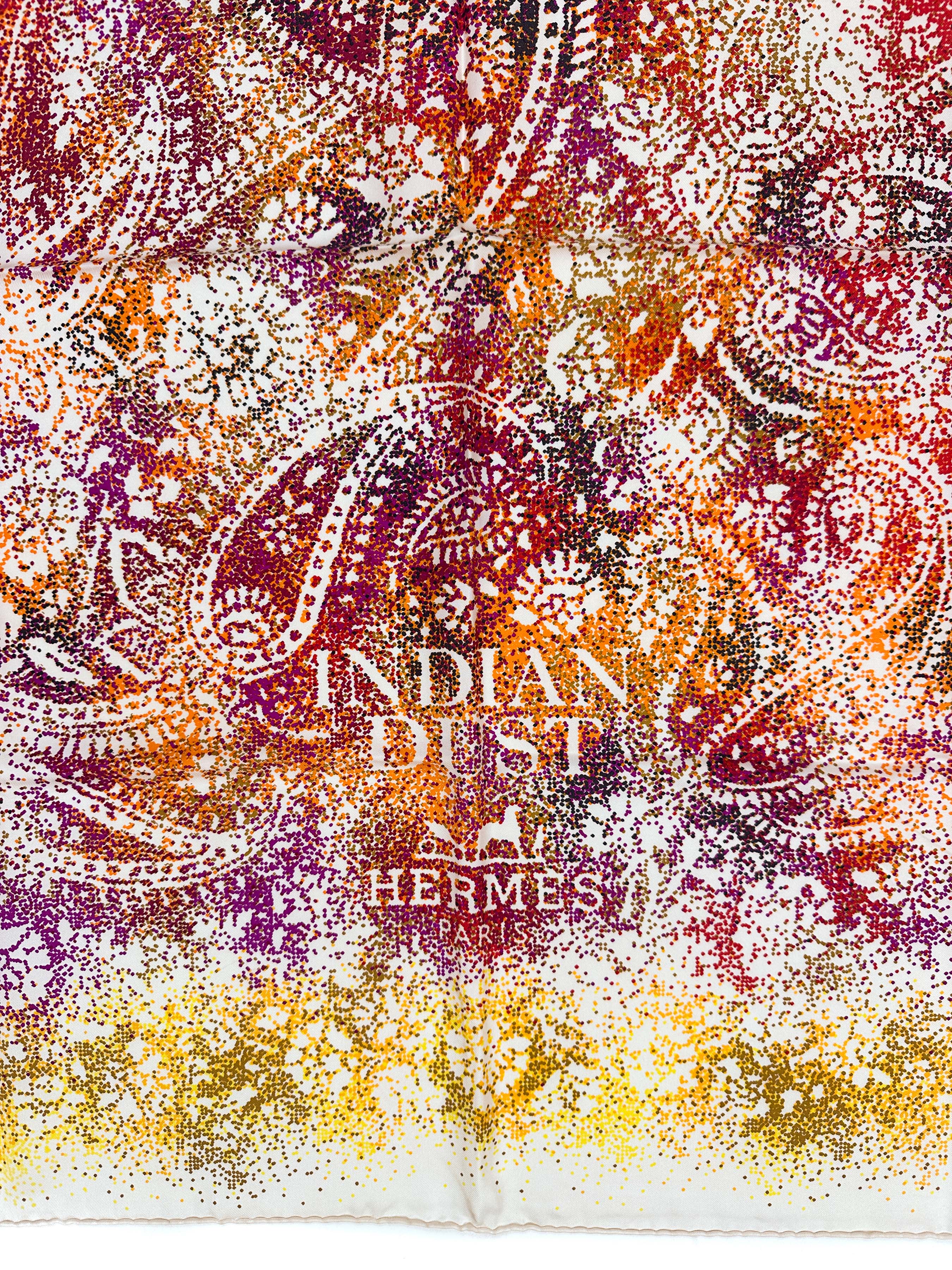 Hermès Indian Dust 90