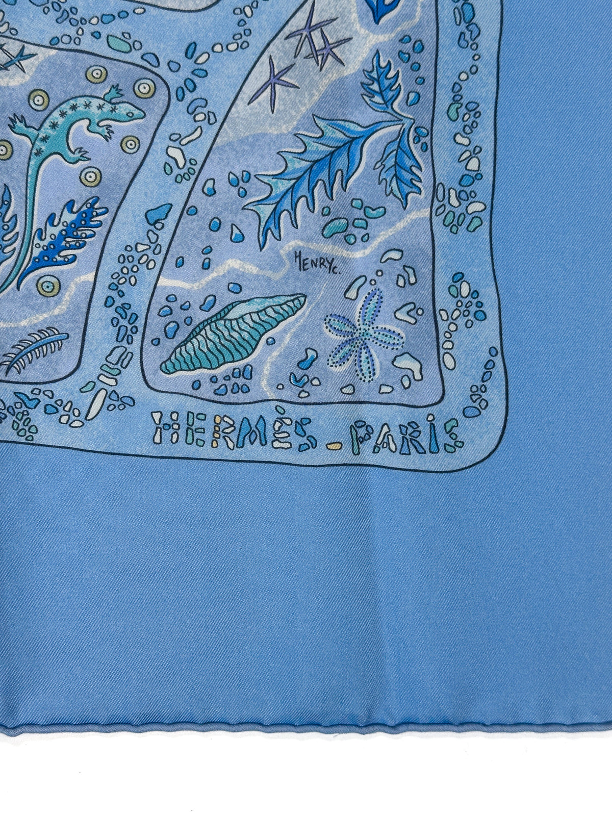 Hermès Chemins de Garrigue 90