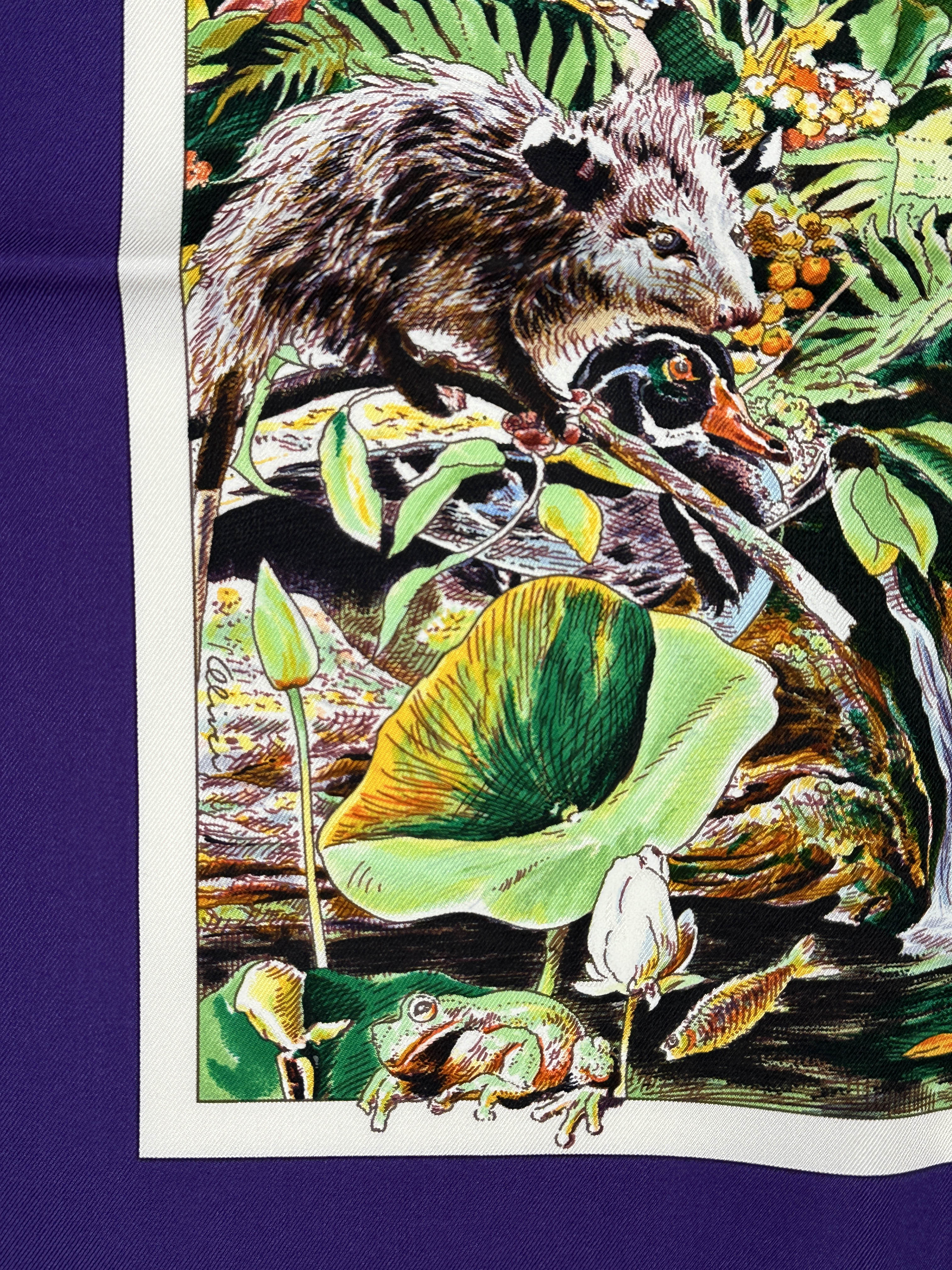 Hermès Madison Avenue 90 *With Store Tag Attached*