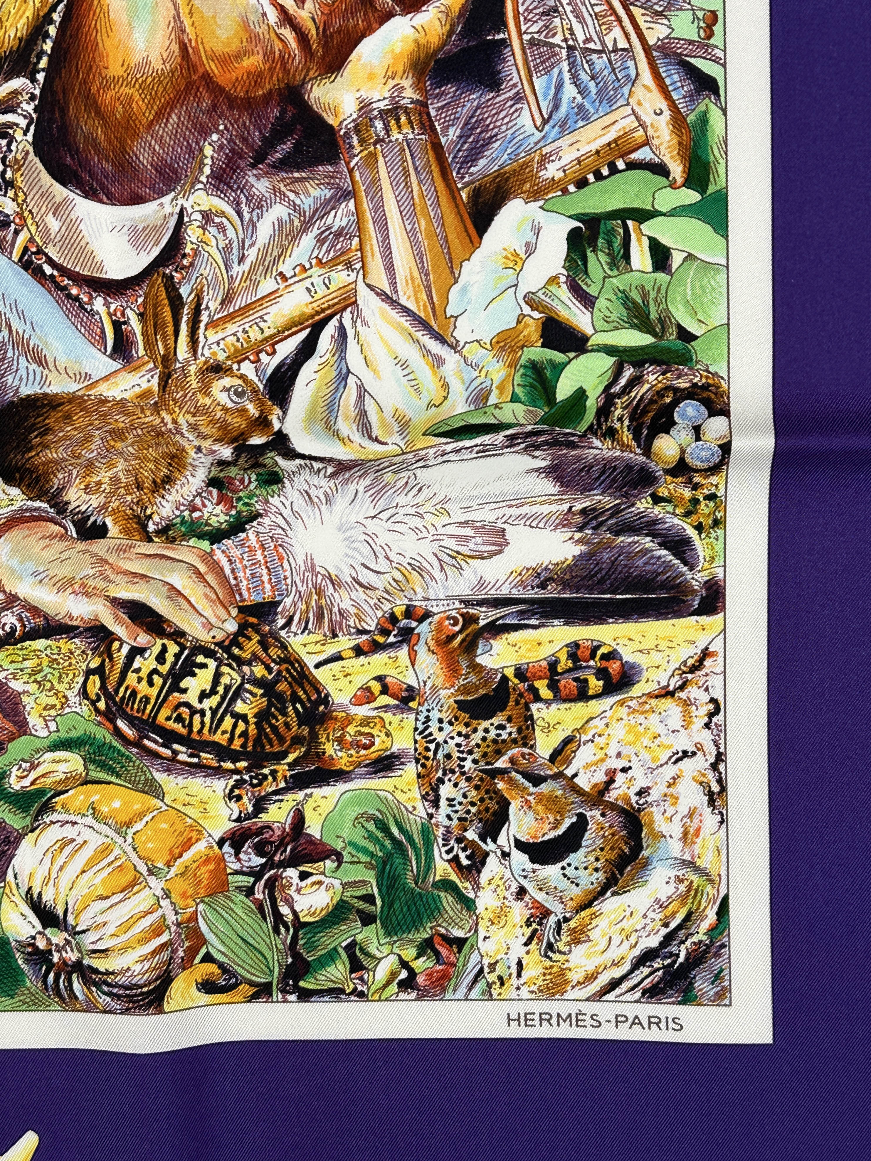 Hermès Madison Avenue 90 *With Store Tag Attached*