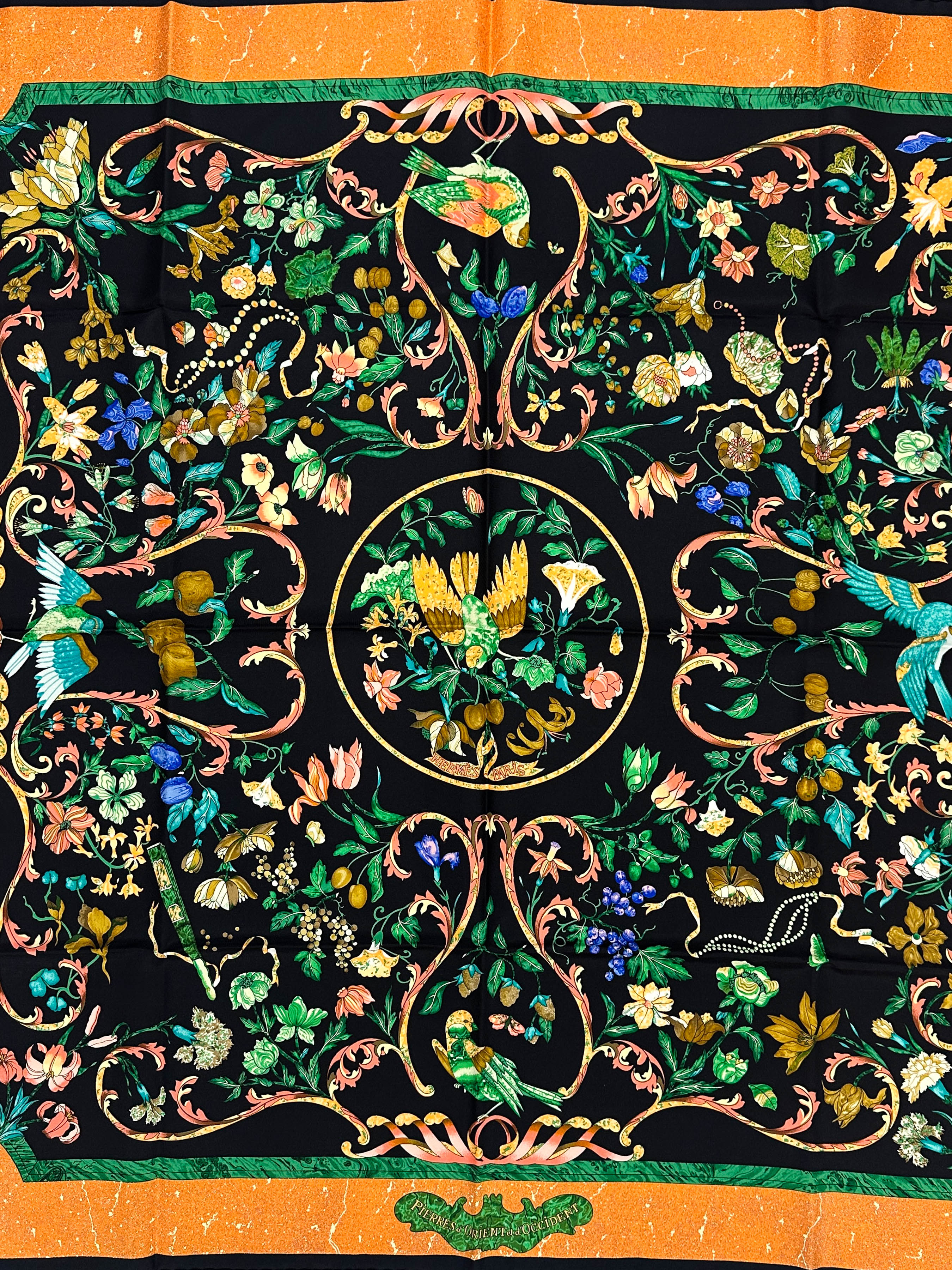 Hermès Pierres d'Orient et d'Occident 90