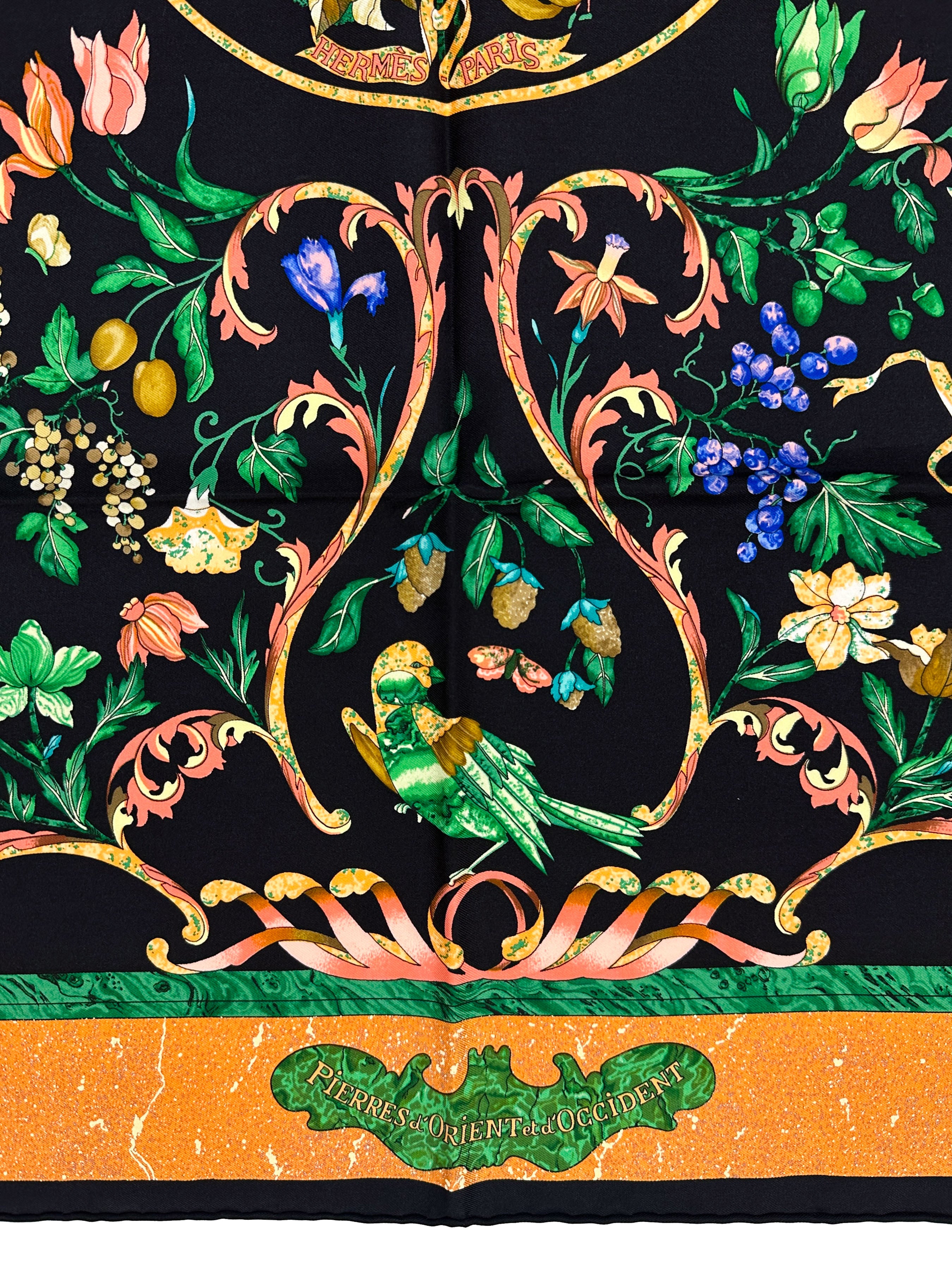 Hermès Pierres d'Orient et d'Occident 90