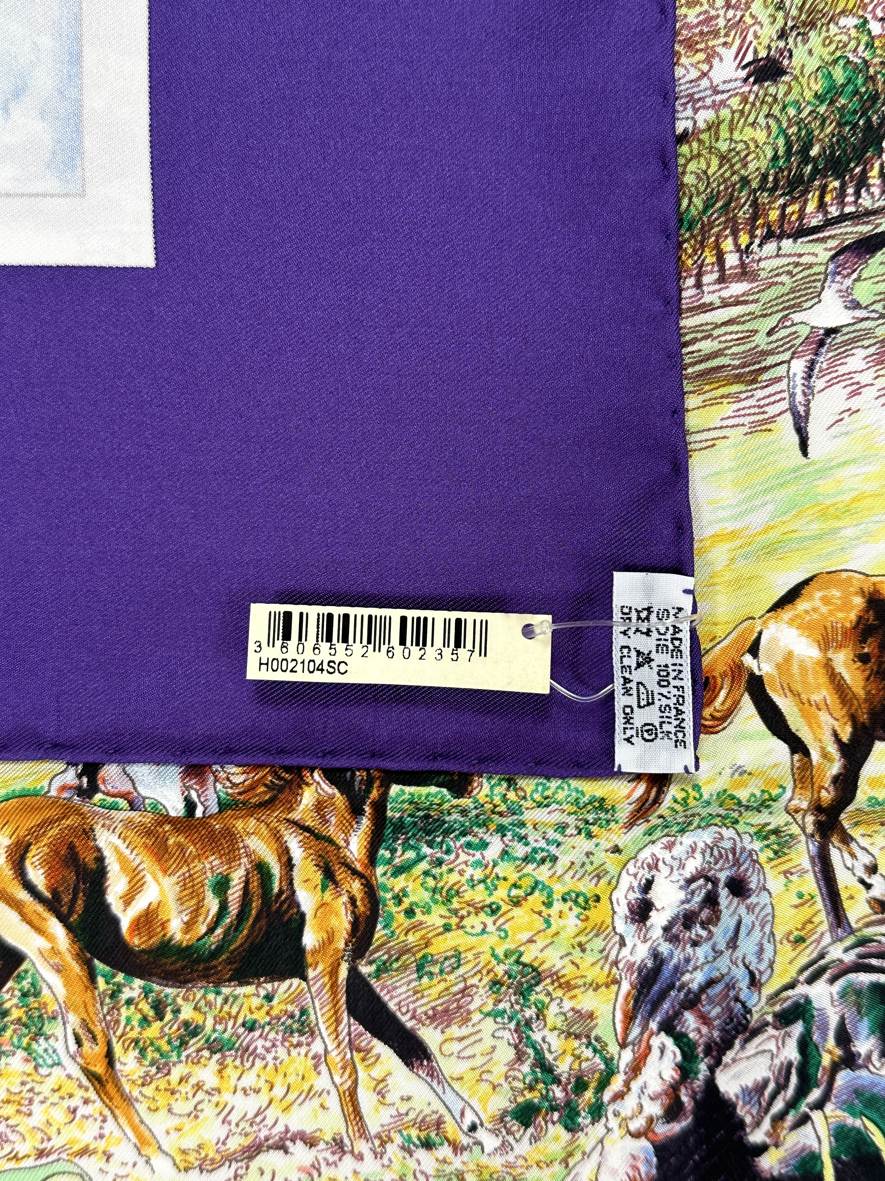 Hermès Madison Avenue 90 *With Store Tag Attached*