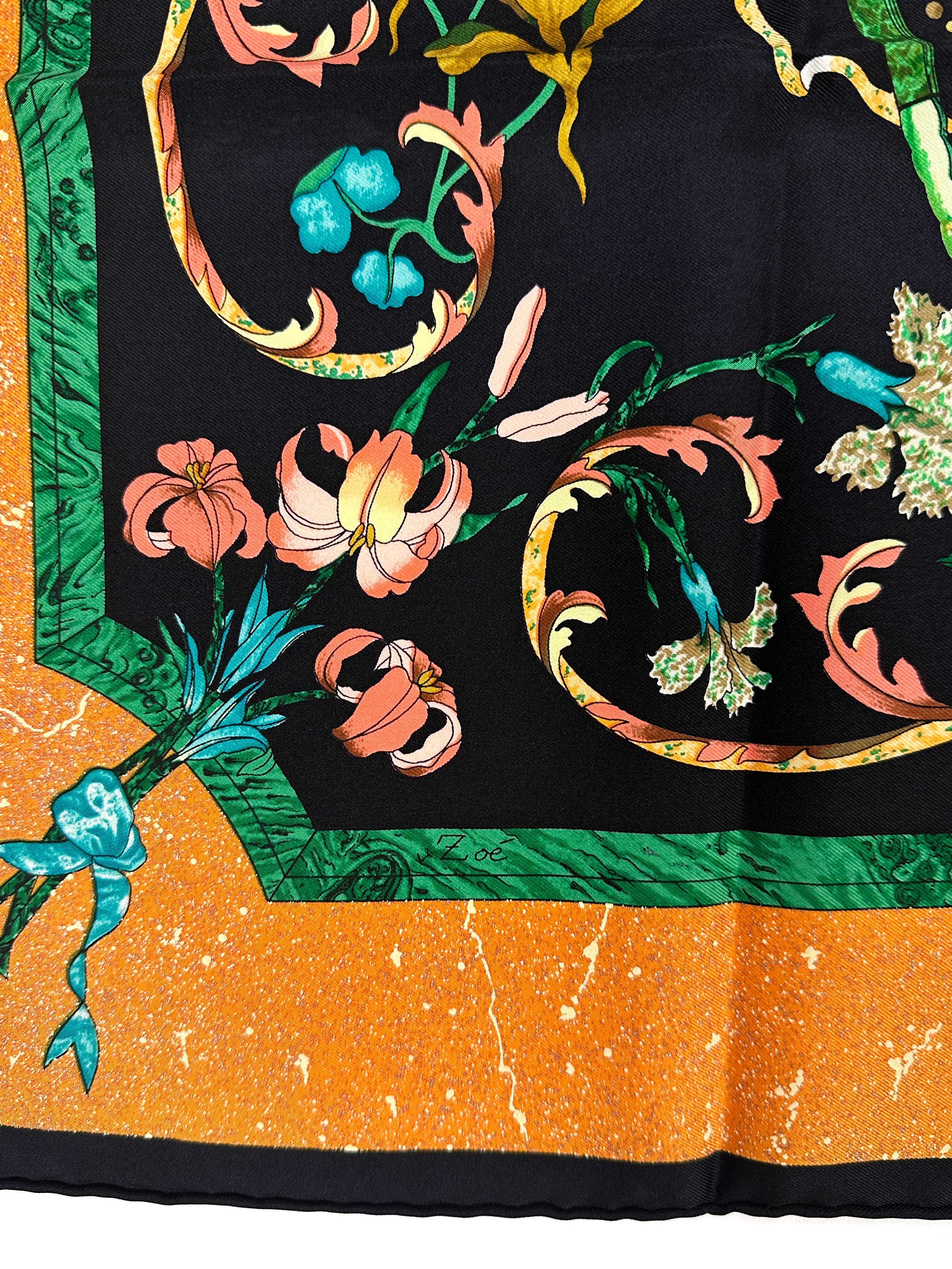 Hermès Pierres d'Orient et d'Occident 90