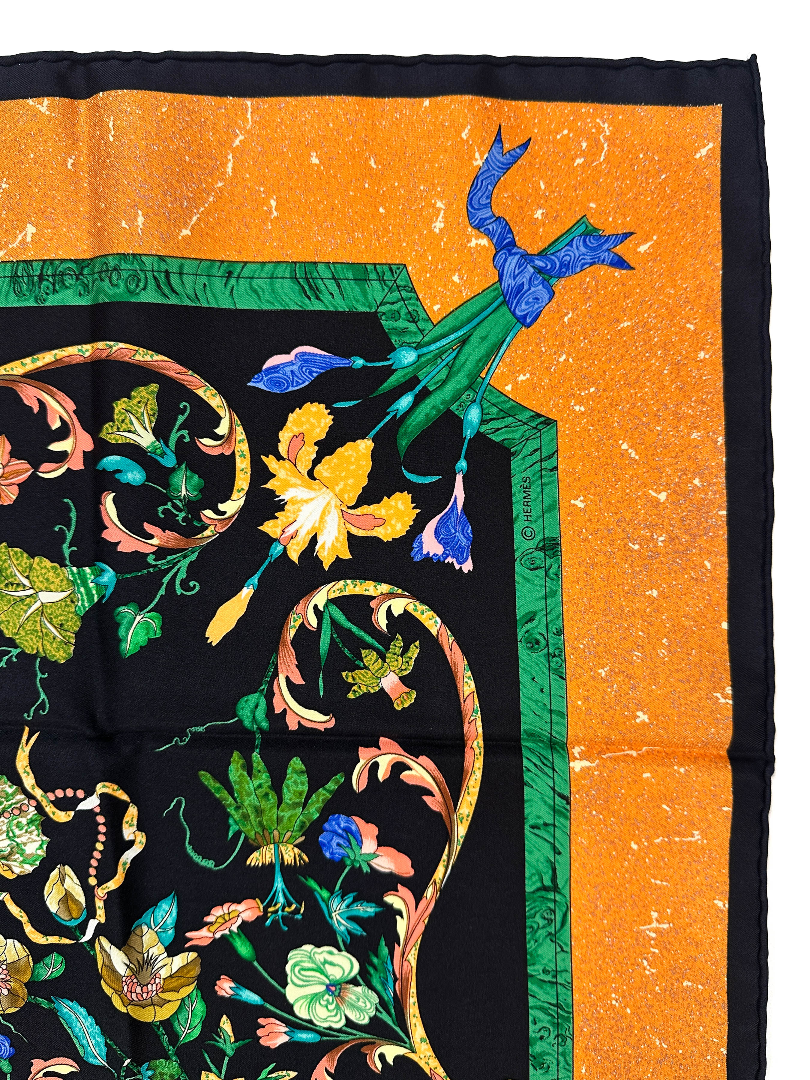 Hermès Pierres d'Orient et d'Occident 90