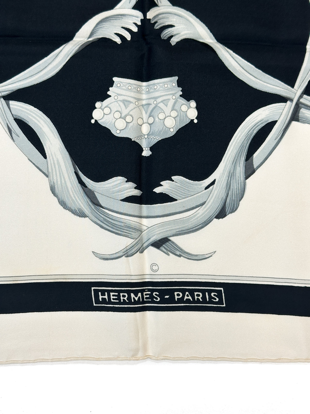 Hermès Couronnes 90