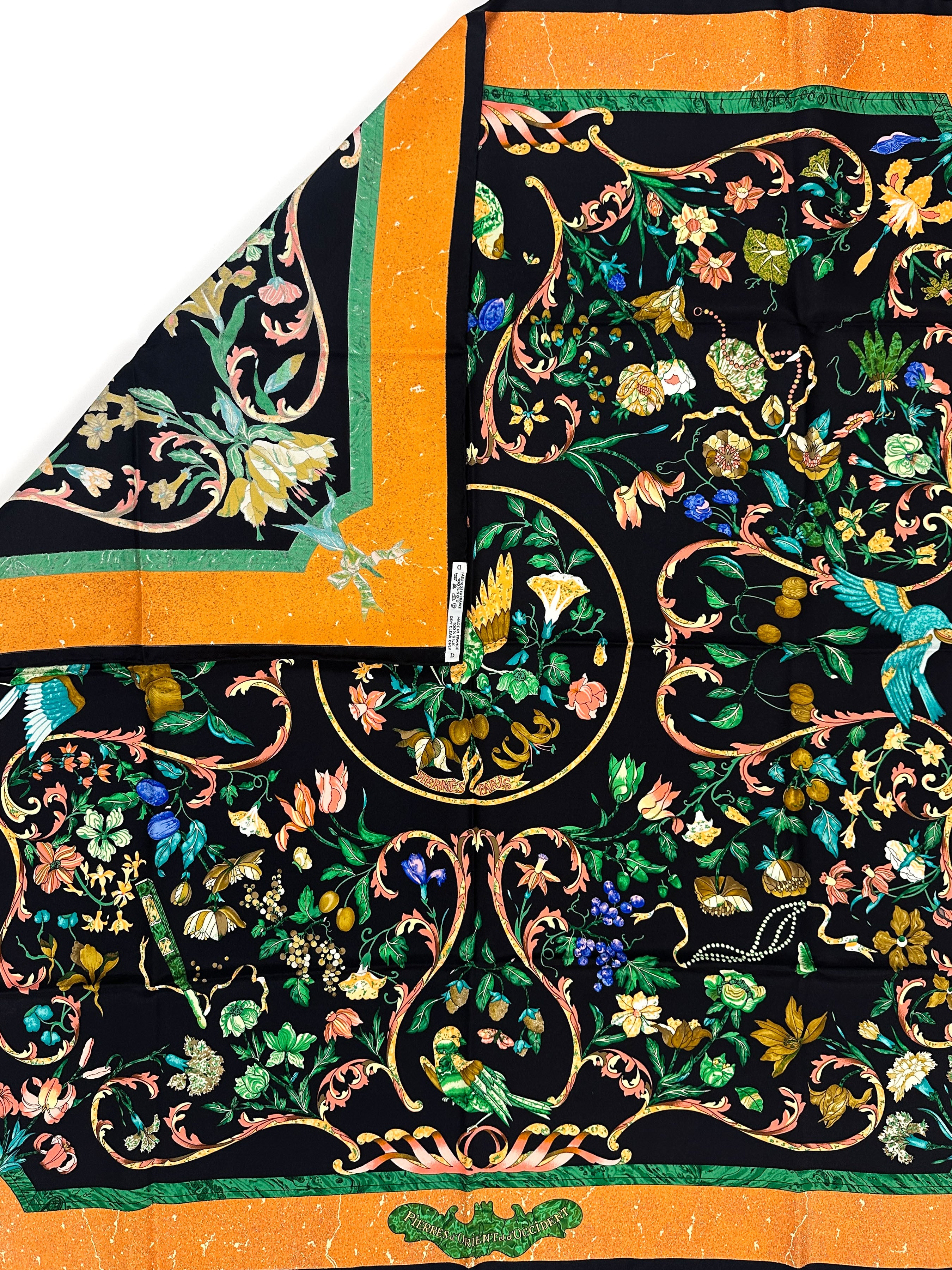Hermès Pierres d'Orient et d'Occident 90