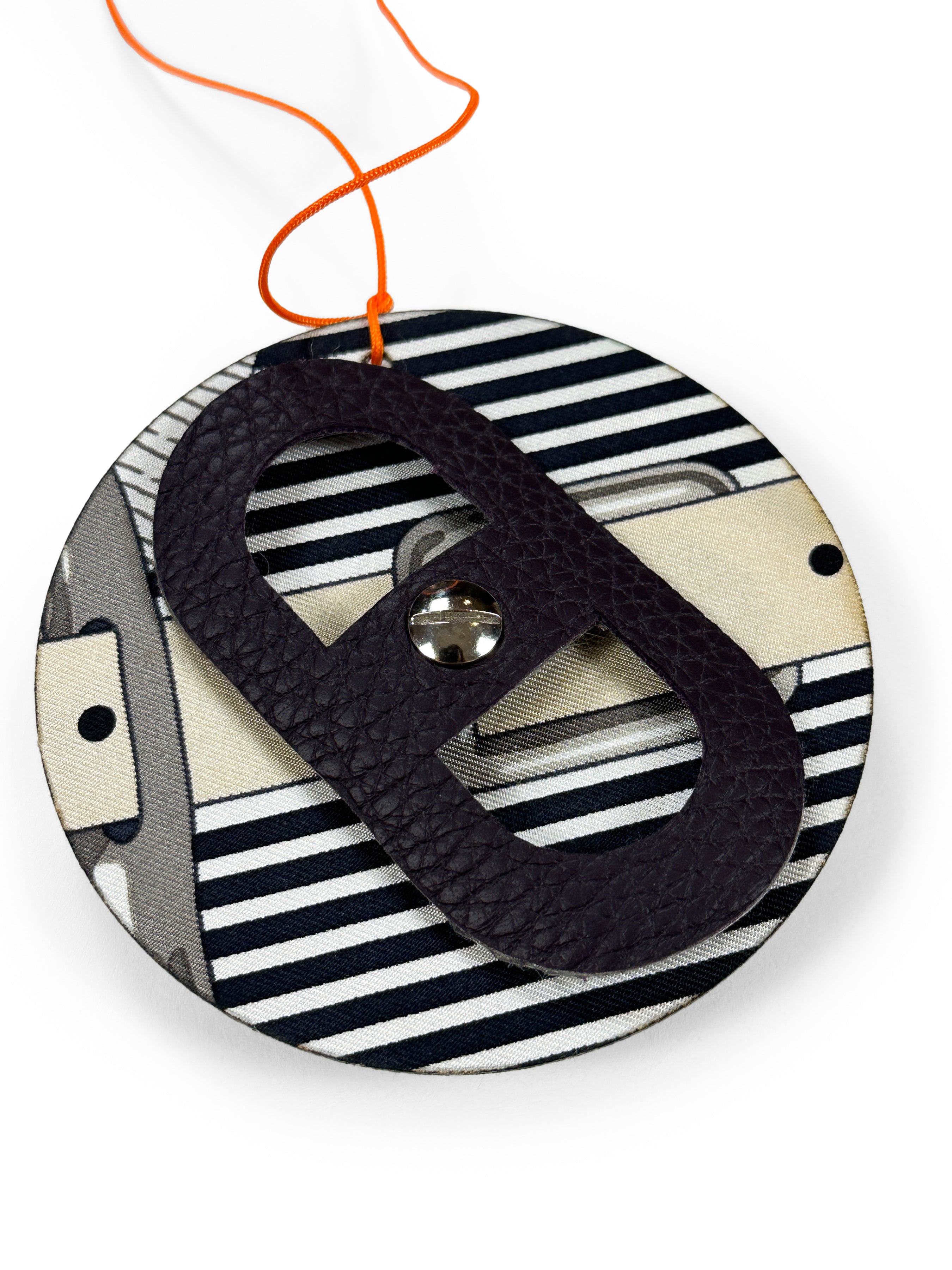 Hermès Set of 3 VIP Ornaments