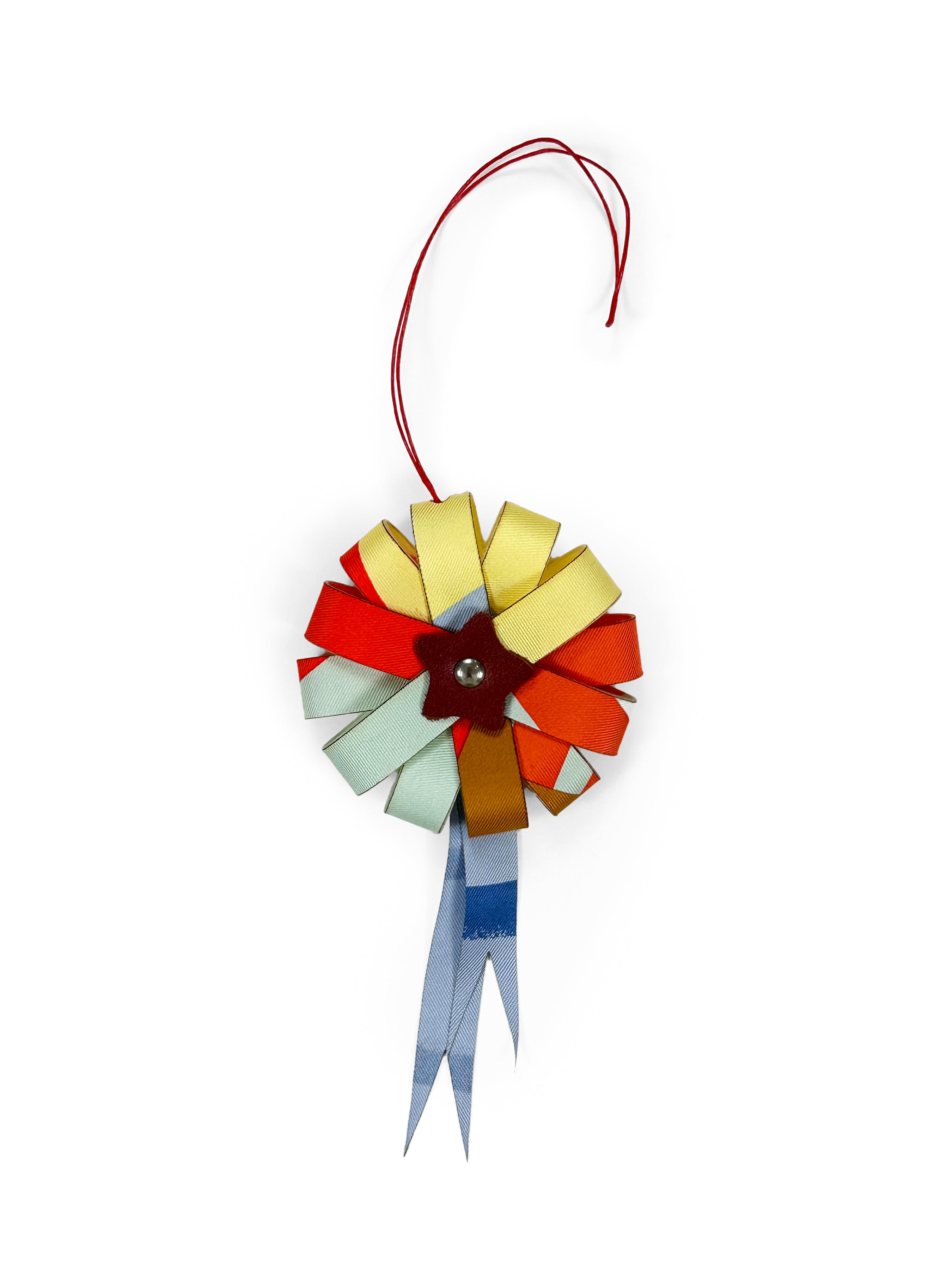 Hermès Set of 3 VIP Ornaments