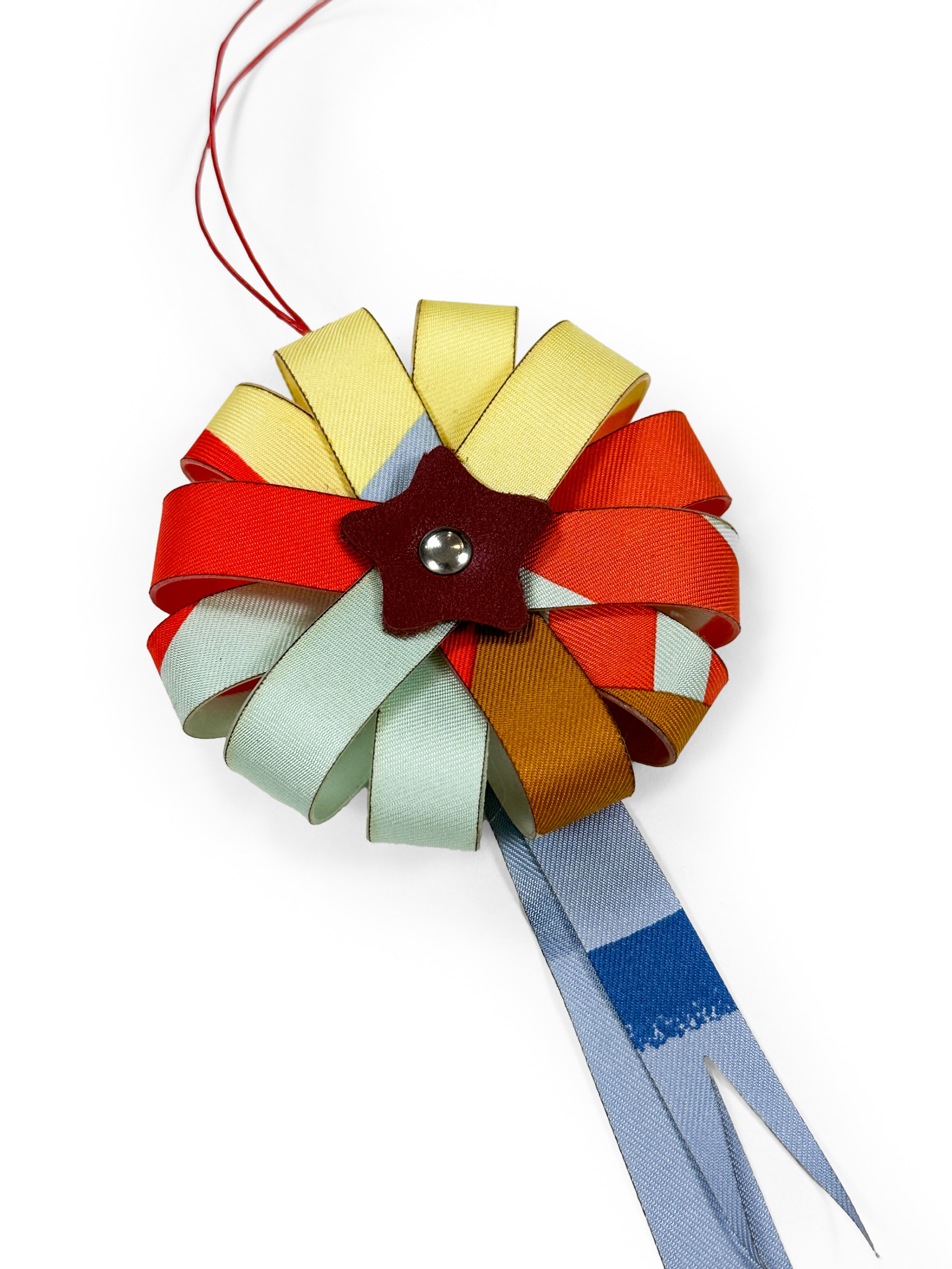 Hermès Set of 3 VIP Ornaments
