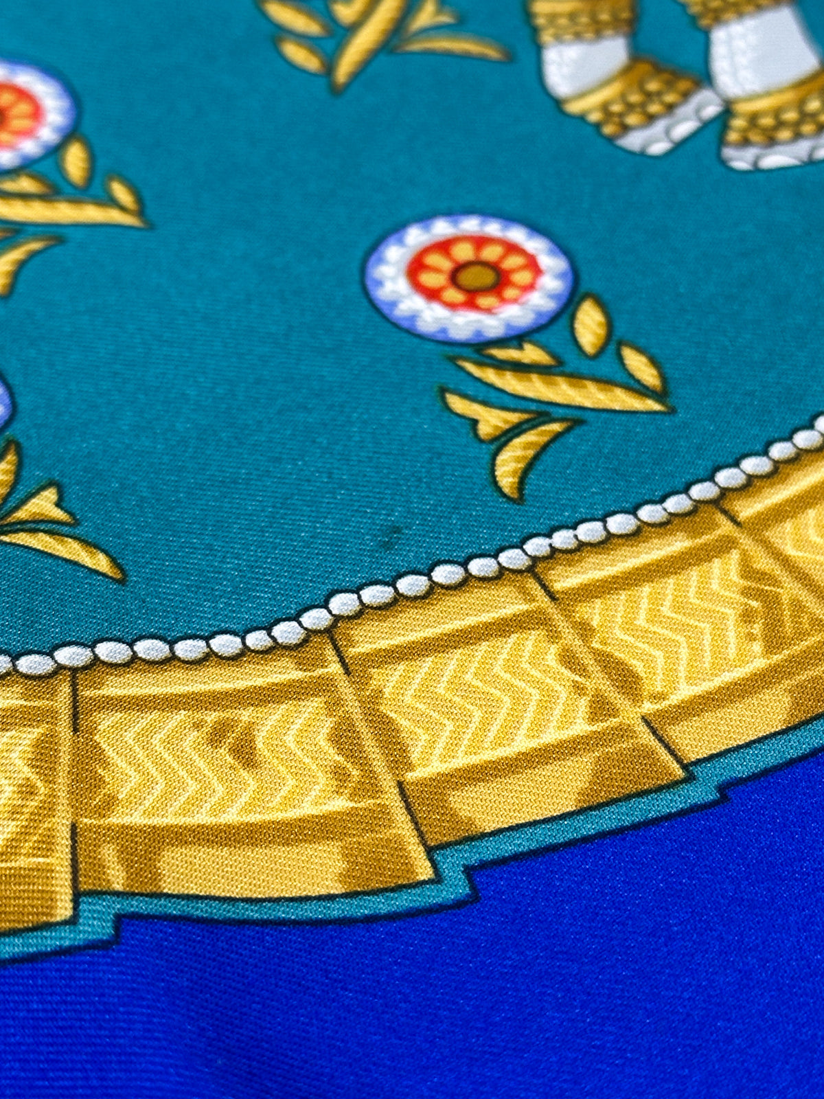 Hermès India 90