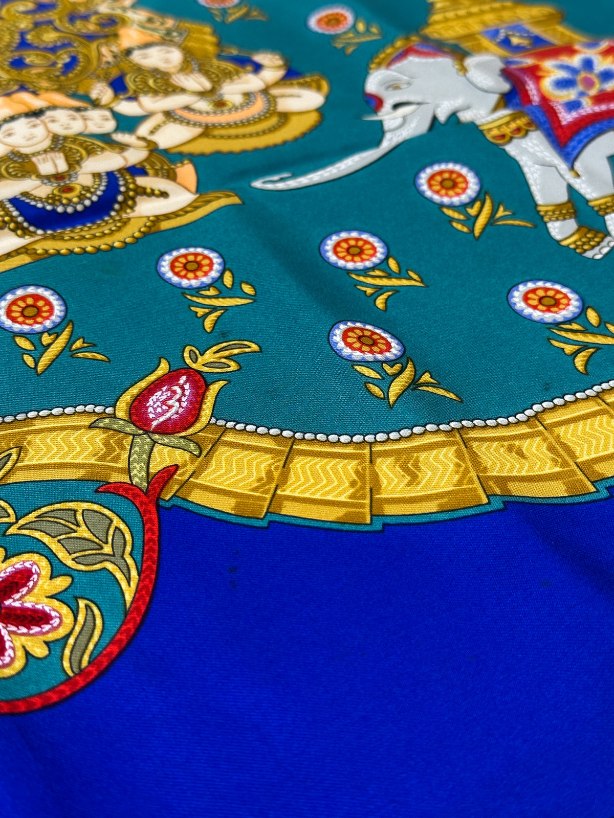 Hermès India 90