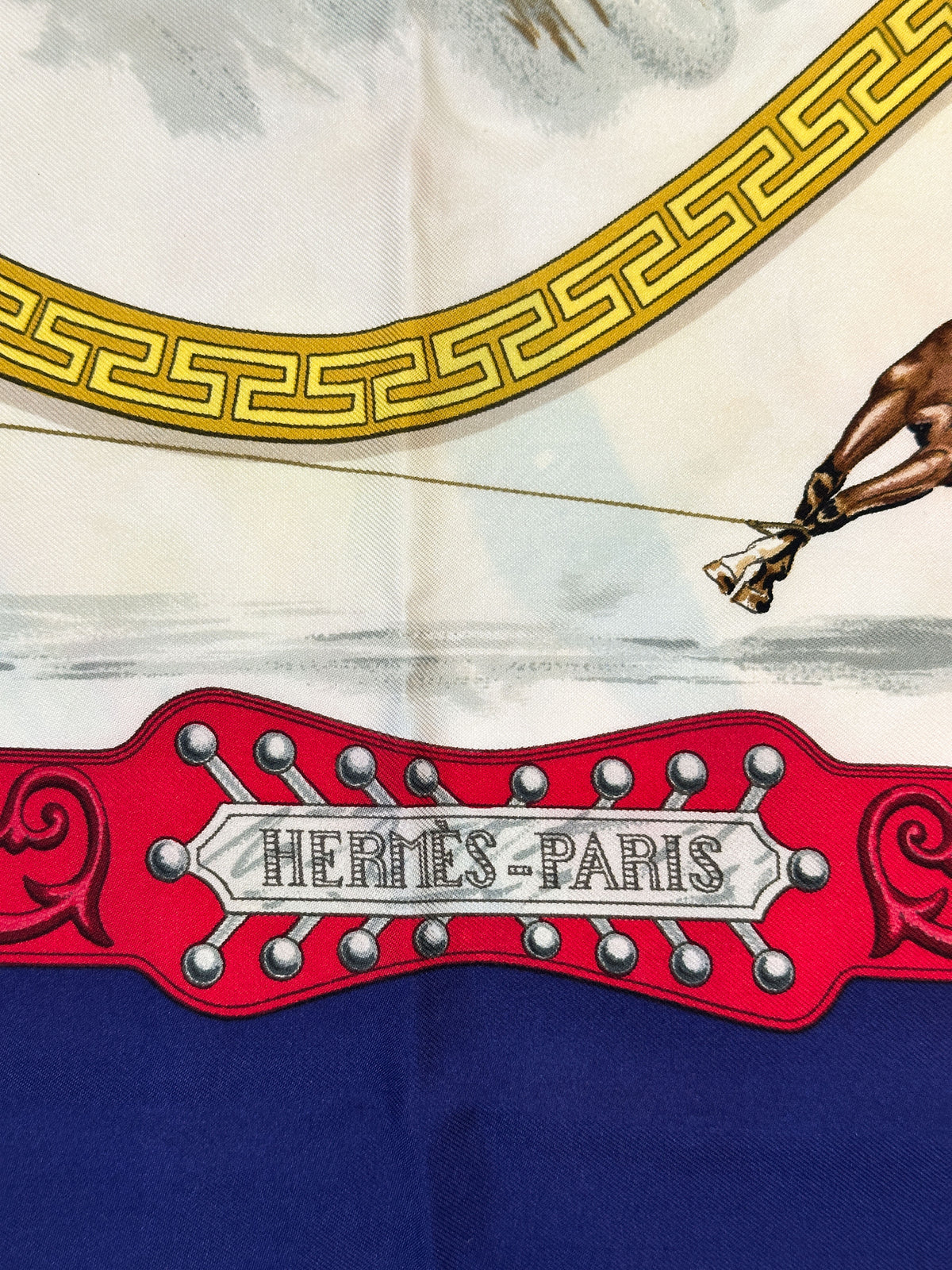 Hermès Charreada 90