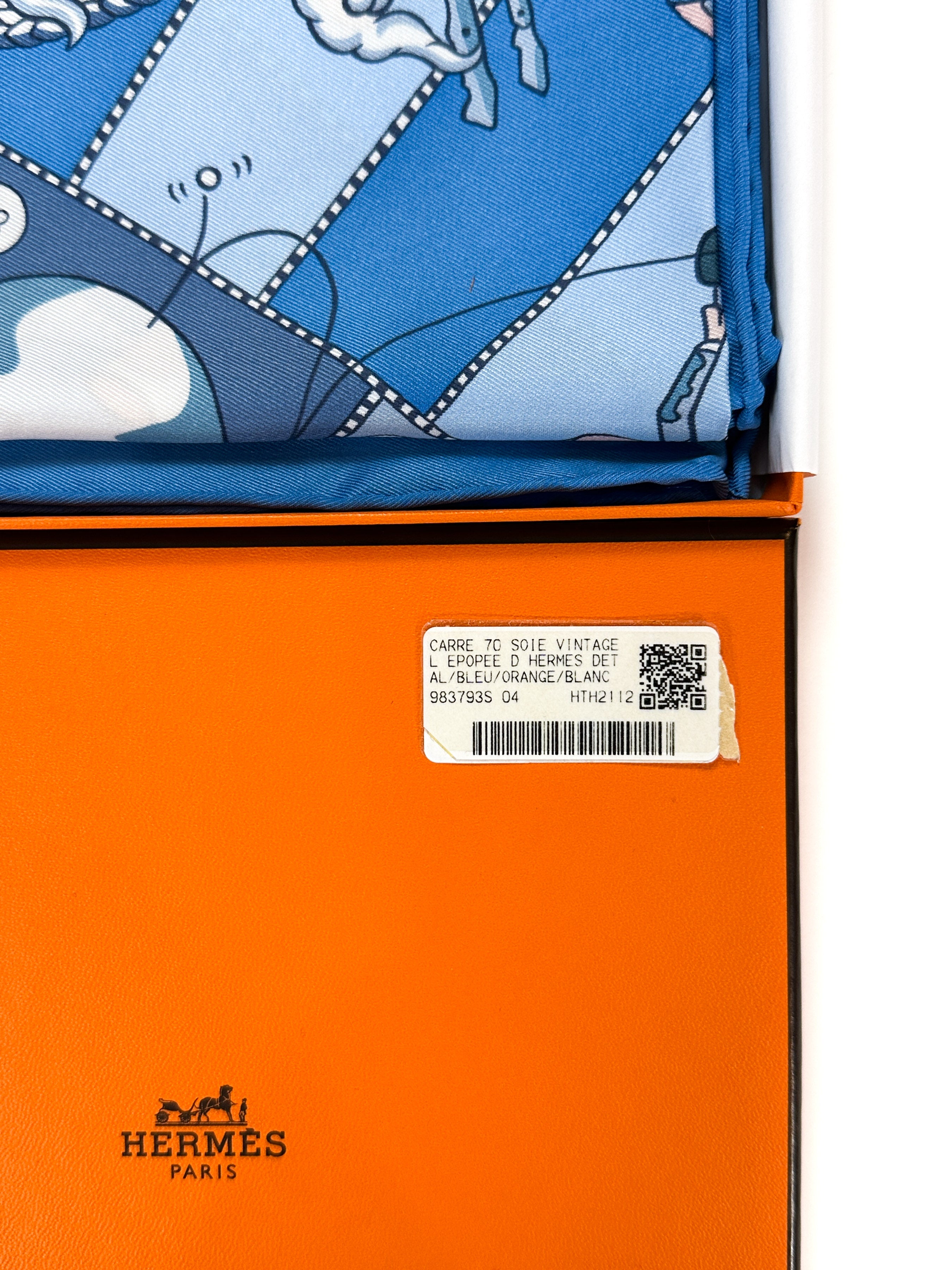 Hermès L’Epopée d’Hermès 70