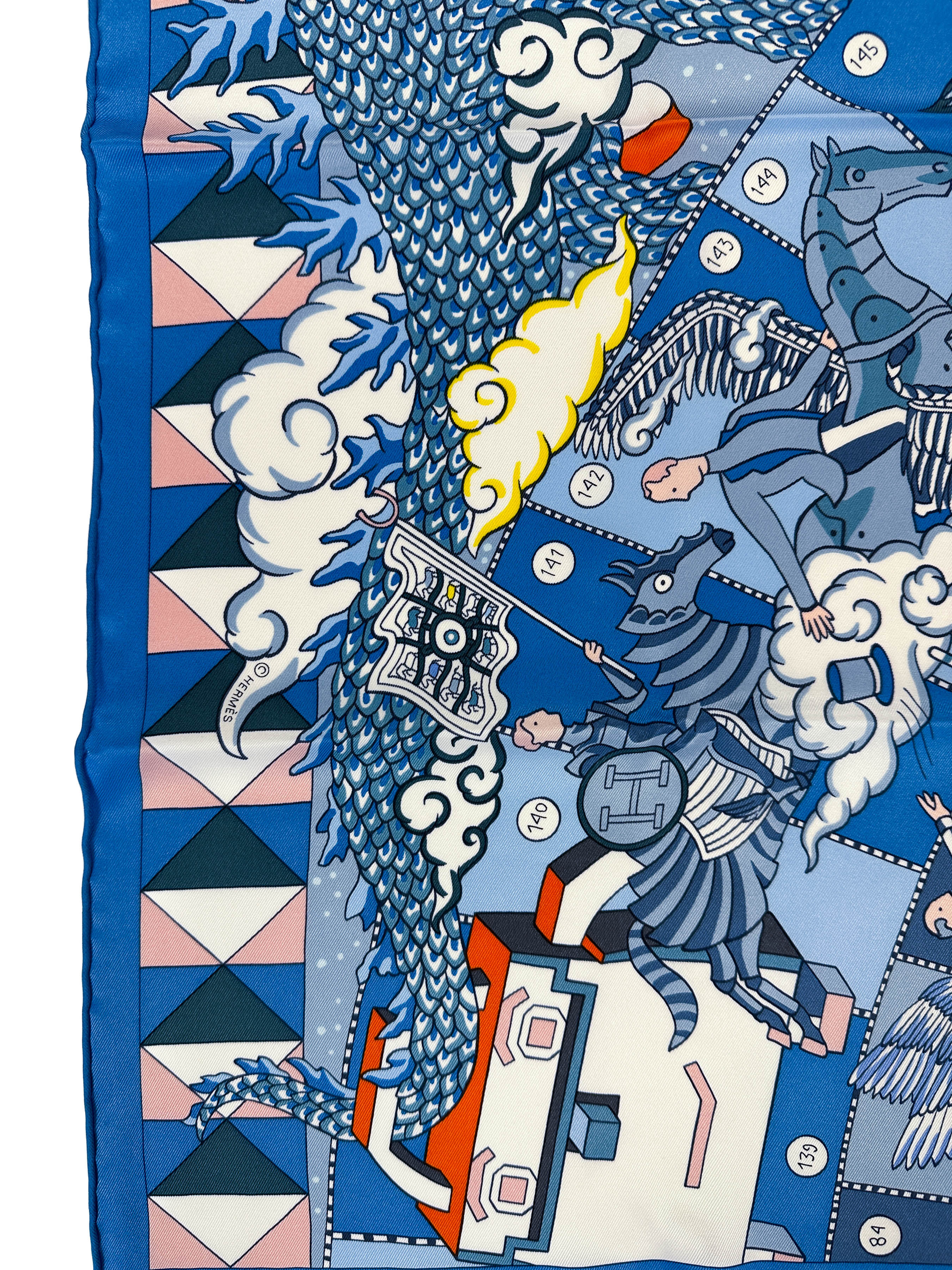 Hermès L’Epopée d’Hermès 70